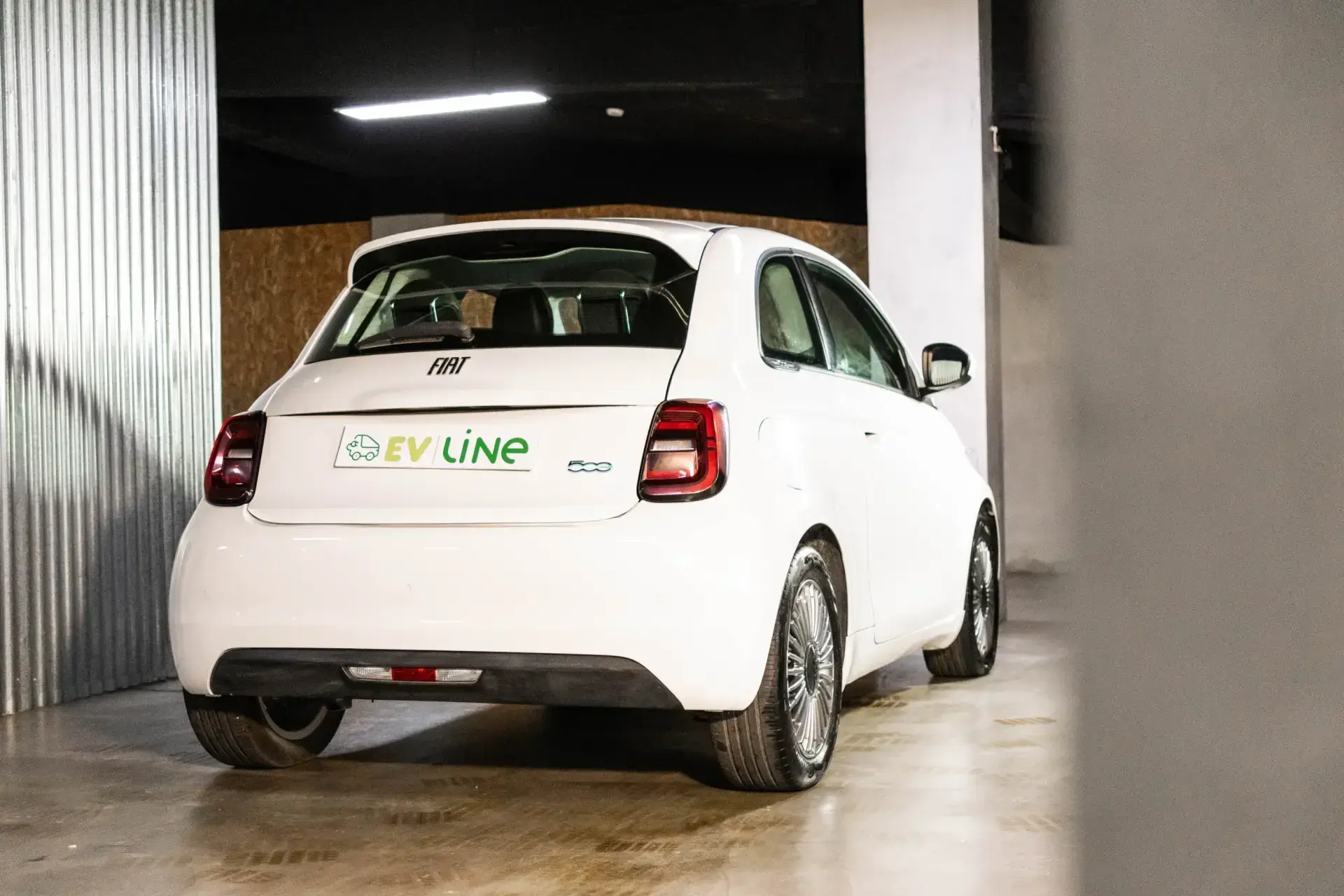 Fiat 500e 42 kWh Icon 9