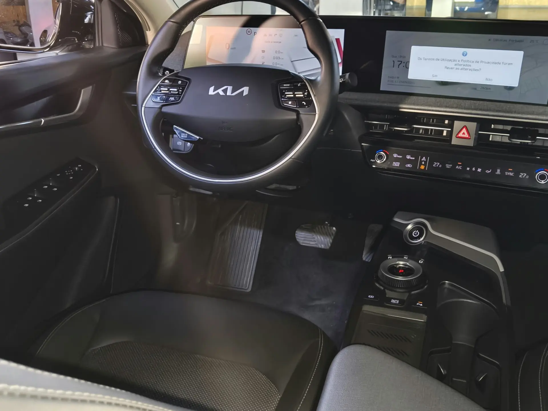 Kia EV6 77,4-kWh Business 23