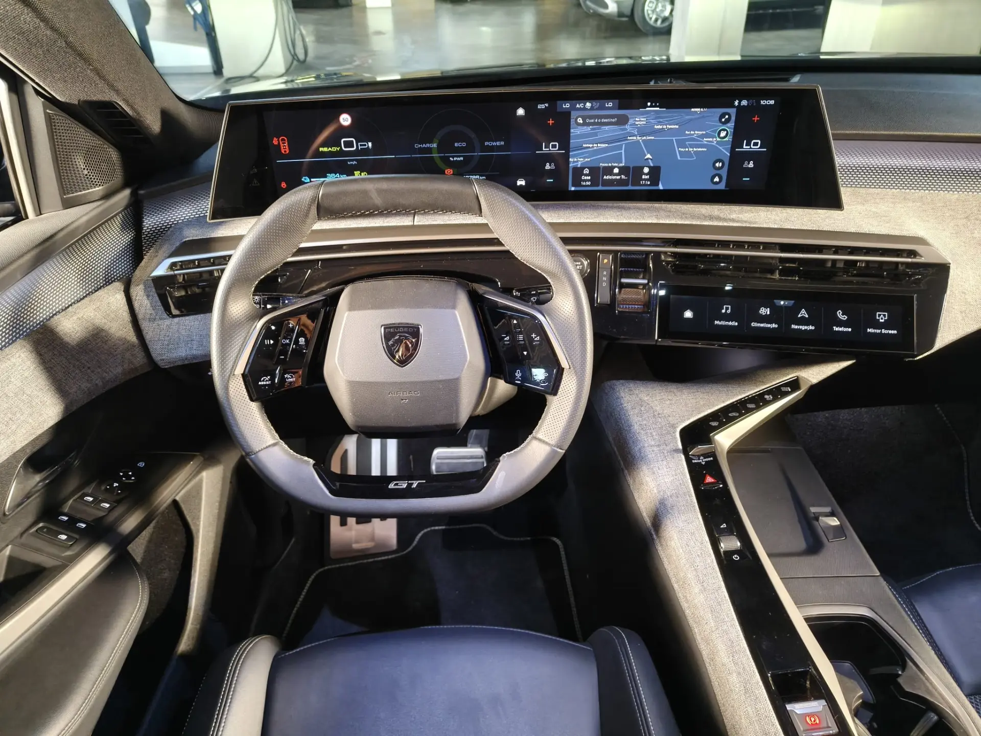Peugeot E-5008 73 kWh GT 22