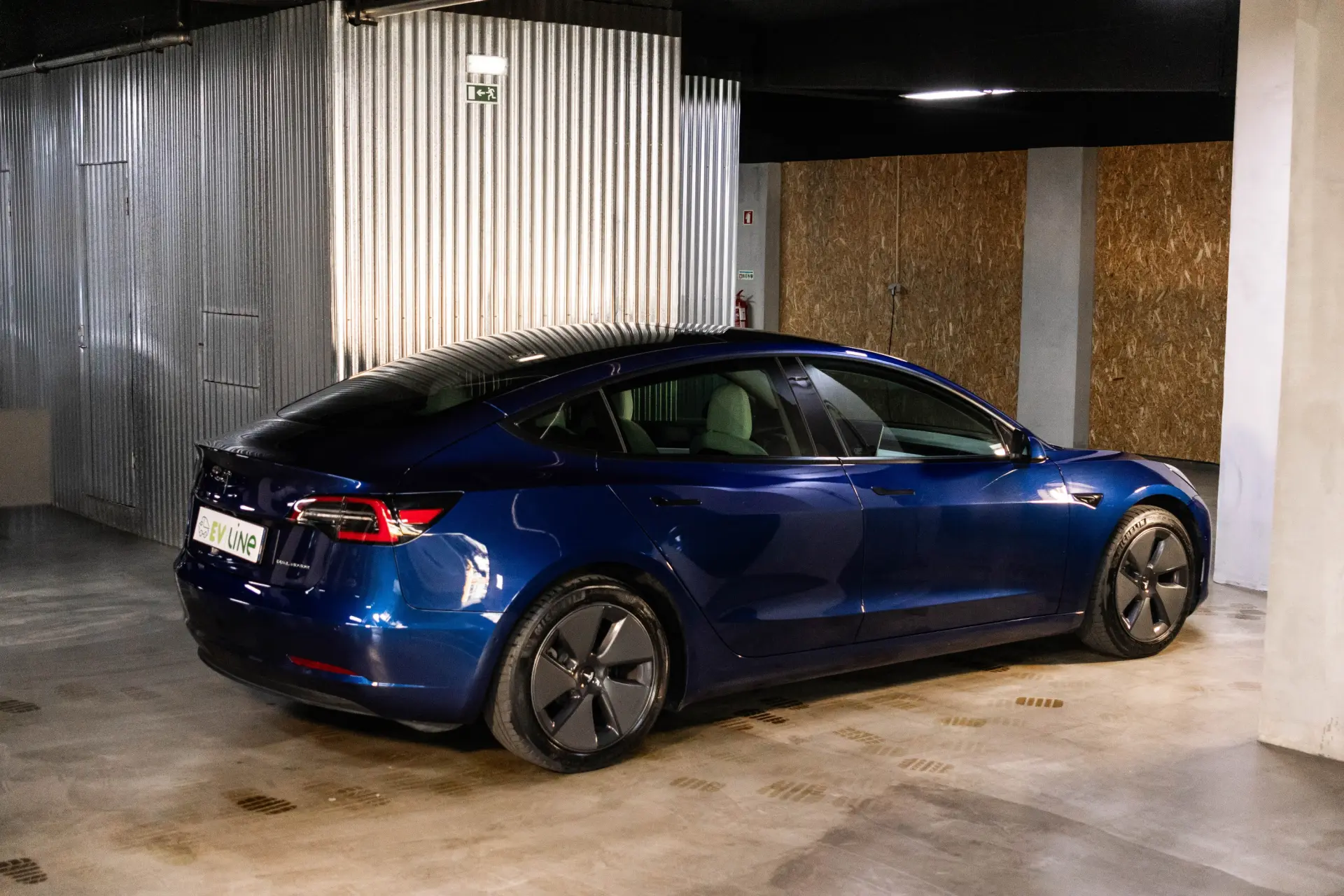 Tesla Model 3 Long Range Tração Integral 7