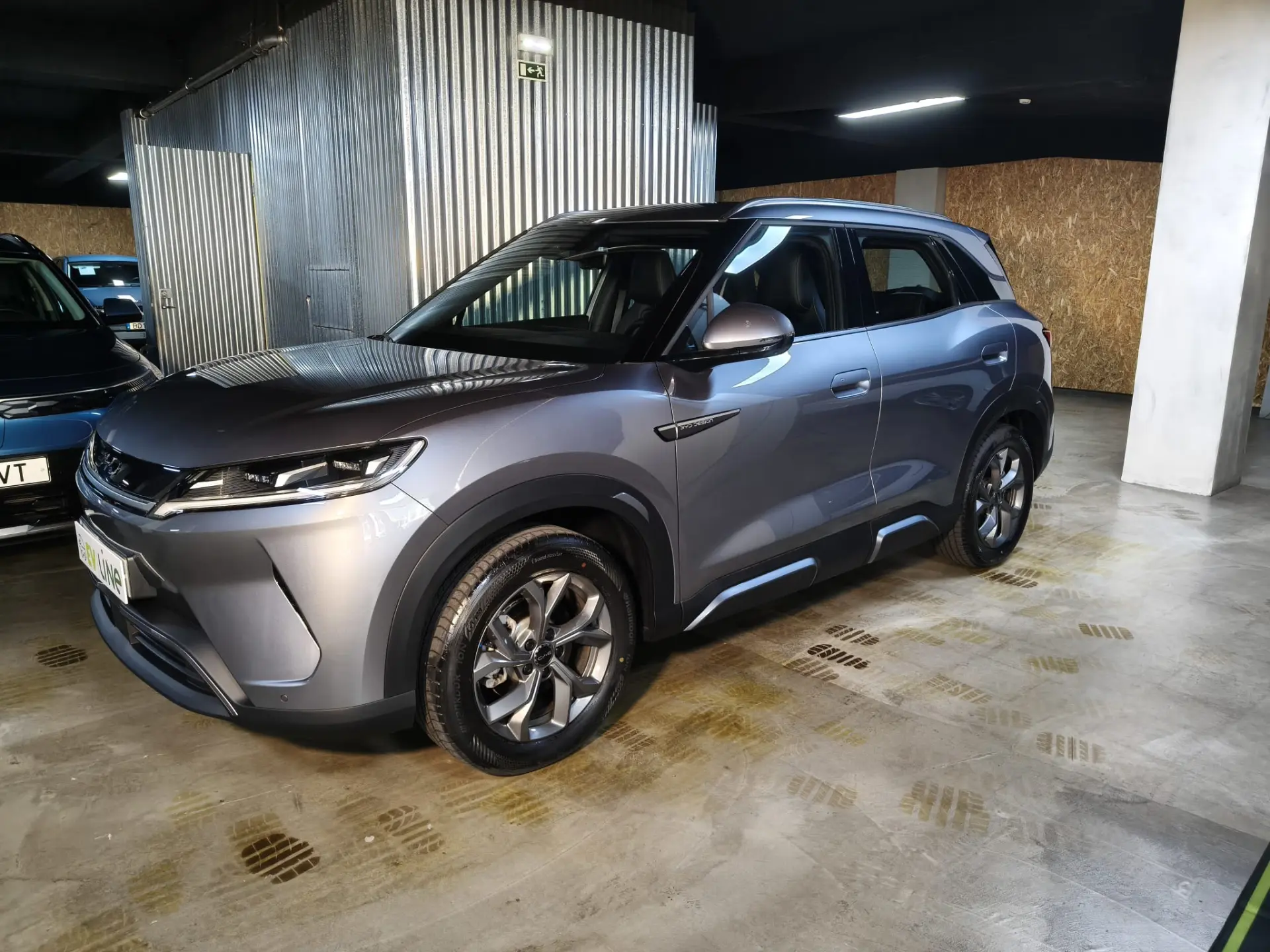 BYD Atto 2 45.1 kWh Boost 1