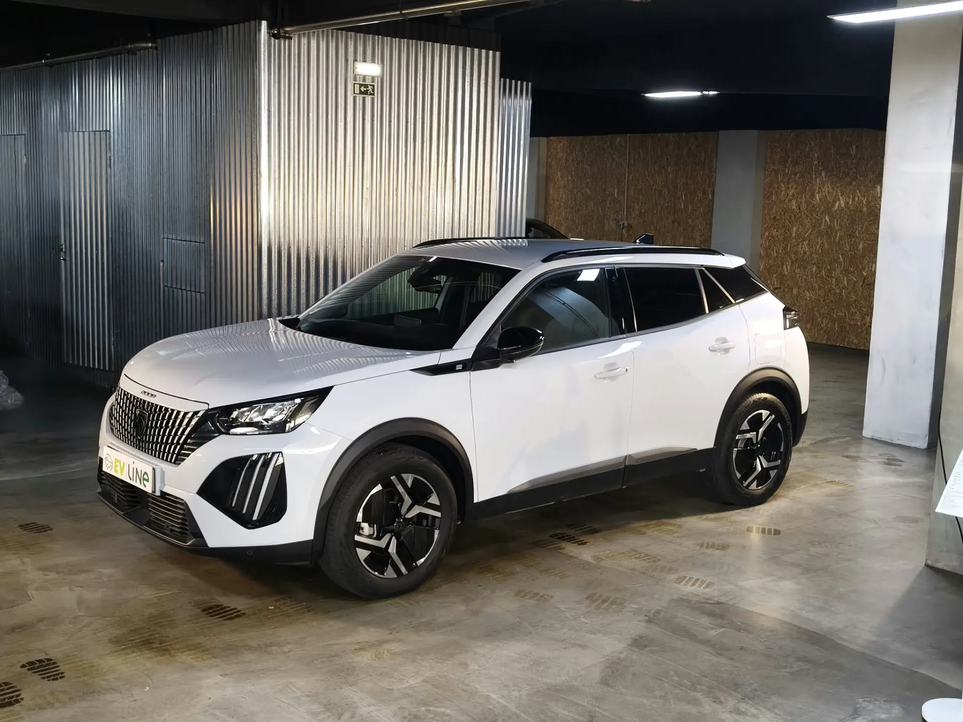 Peugeot e-2008 54 kWh Allure Allure 2