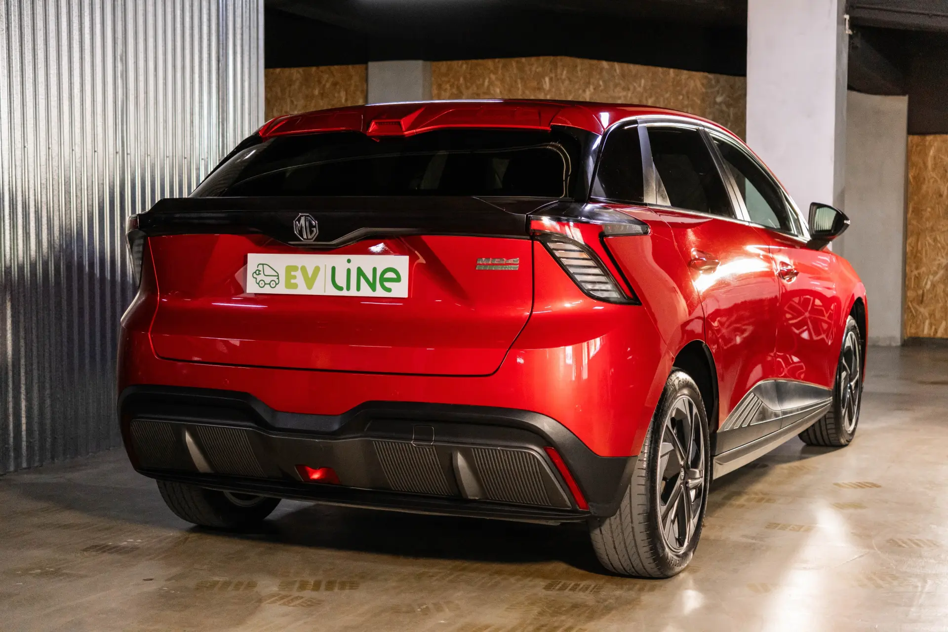 MG MG4 64 kWh Comfort 10