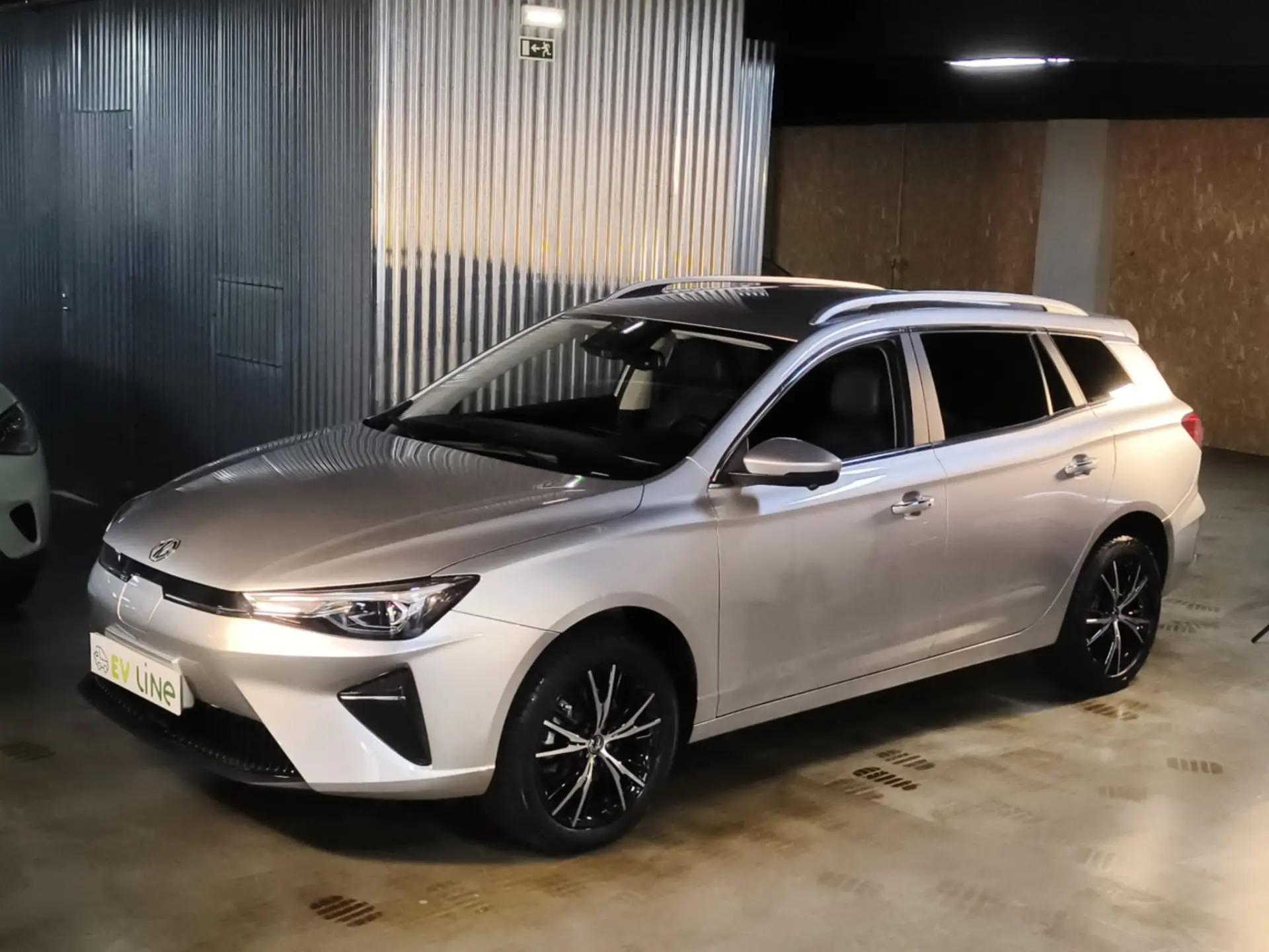 MG MG5 61 kWh Luxury 2