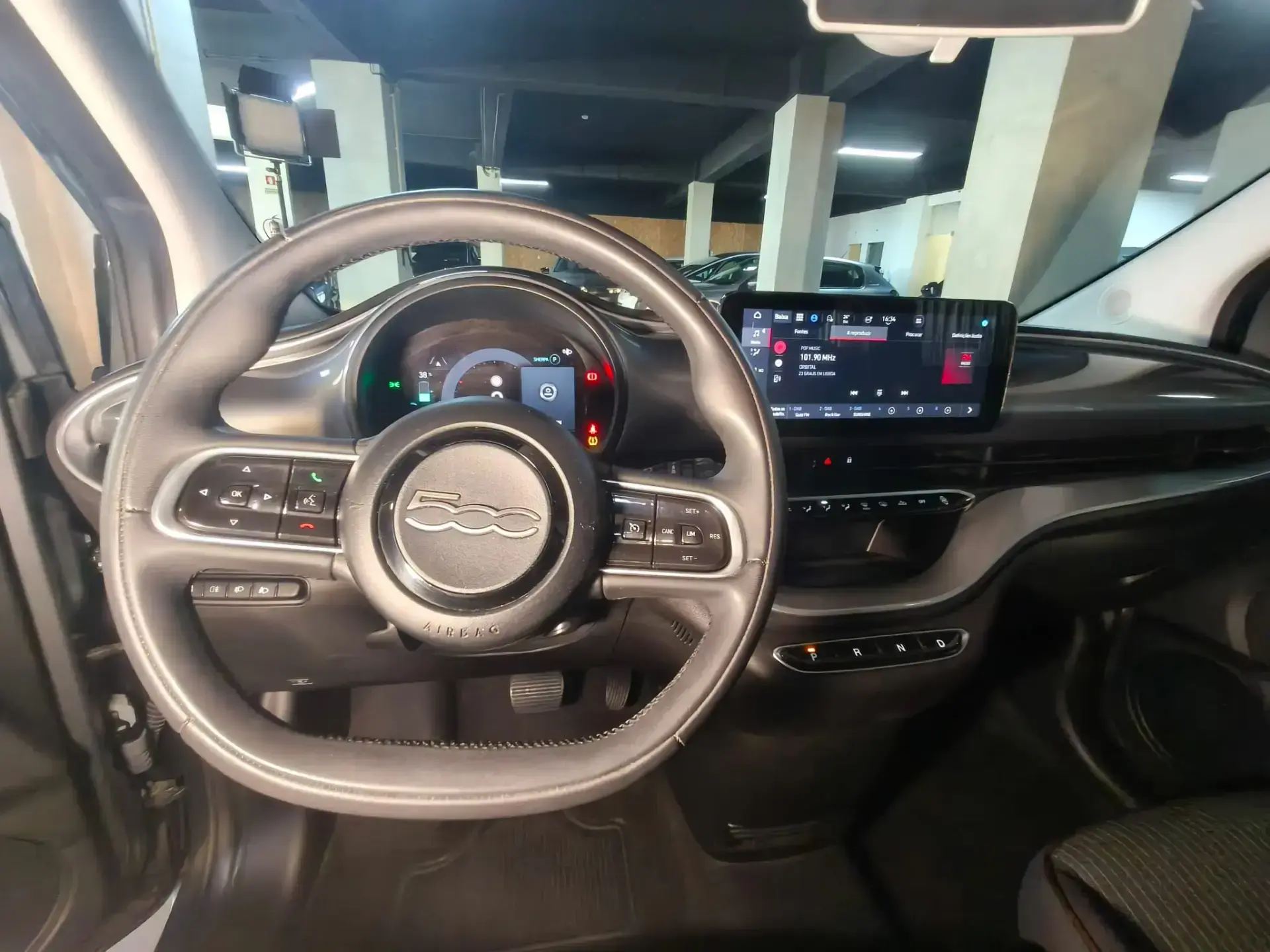 Fiat 500e 42 kWh Icon 15