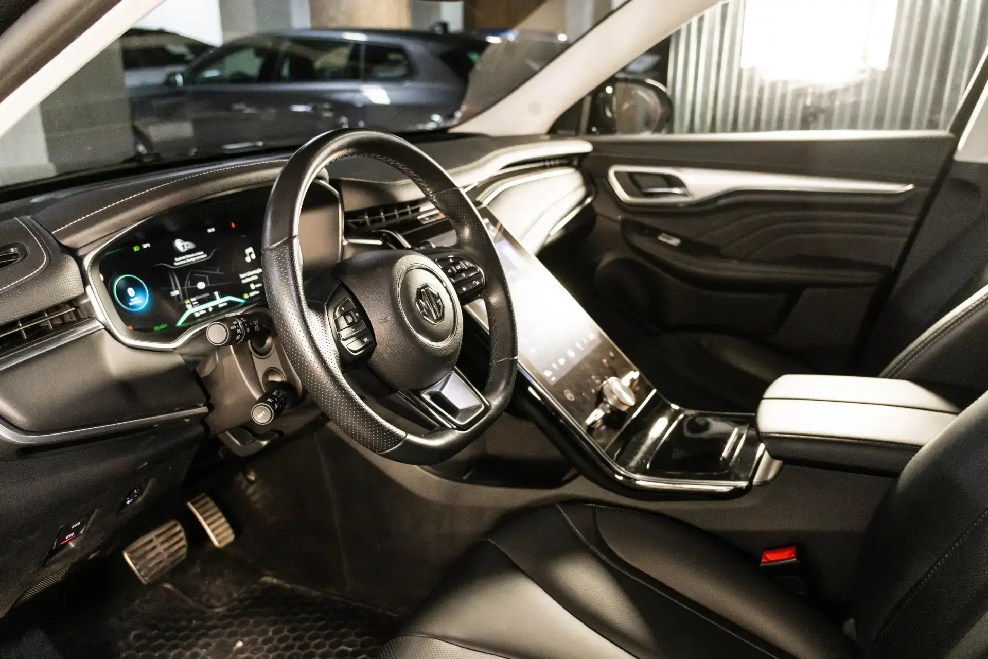 MG Marvel R 70 kWh Luxury 17