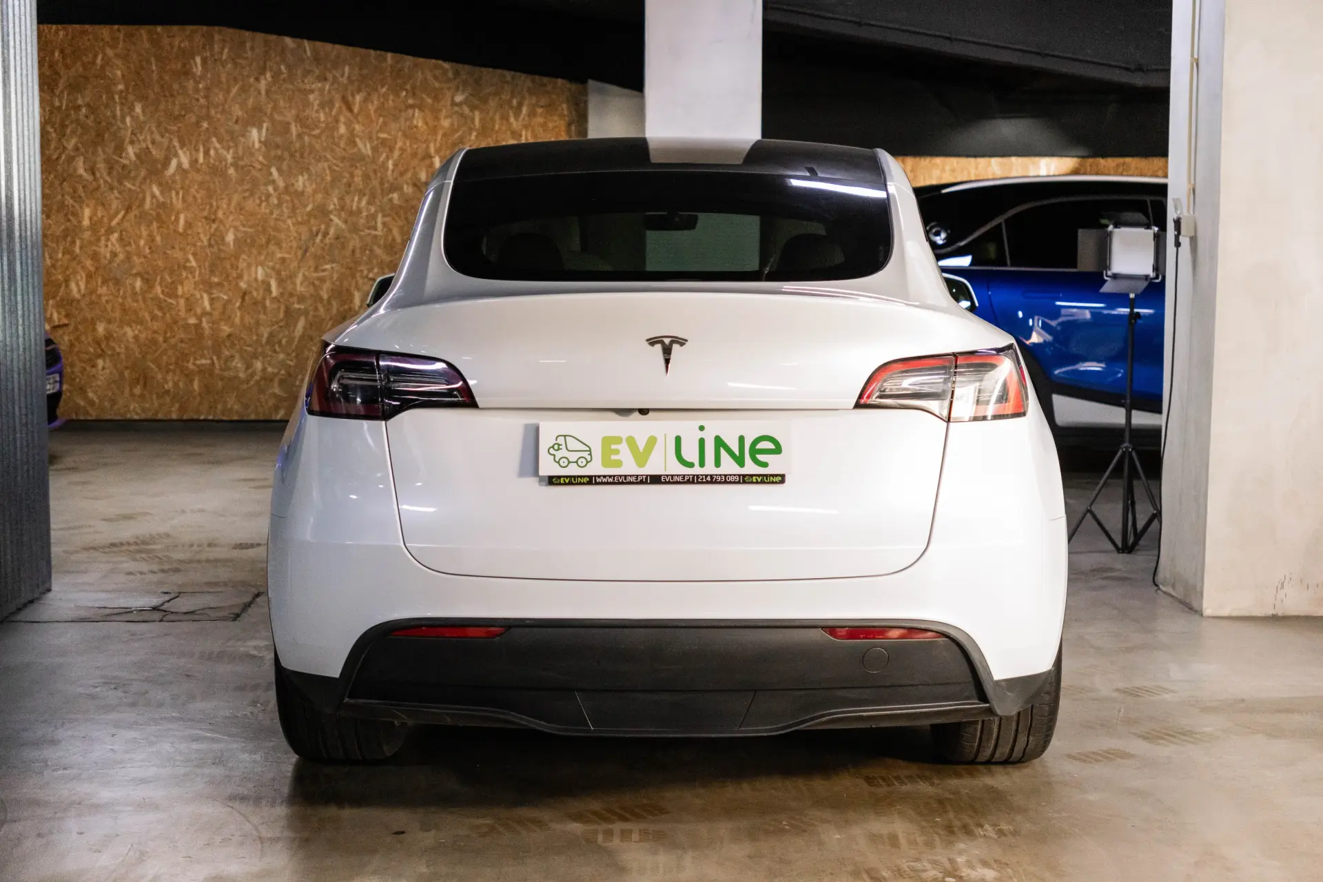 Tesla Model Y Tração Traseira 6
