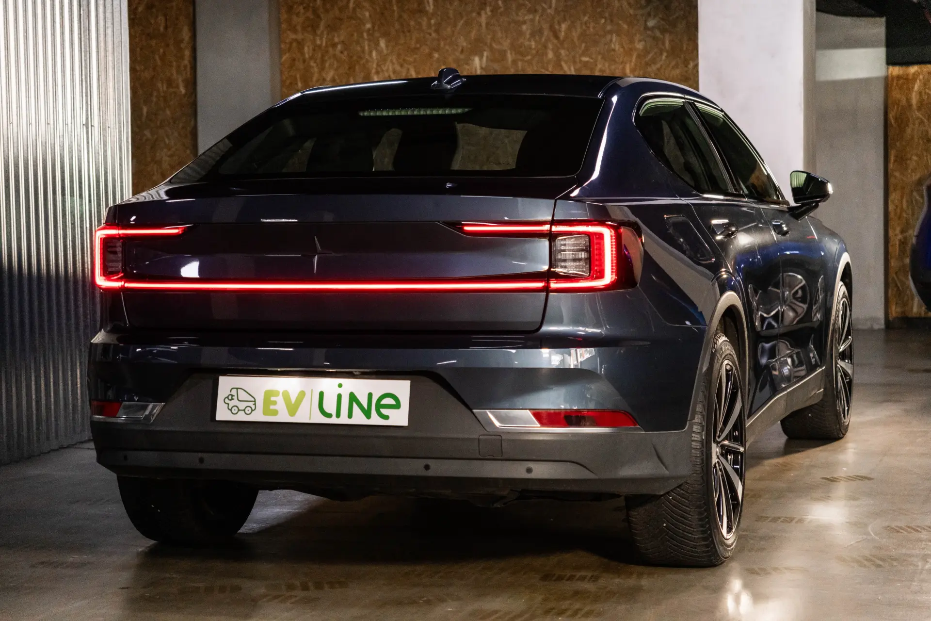Polestar 2 Long Range 78 kWh 10