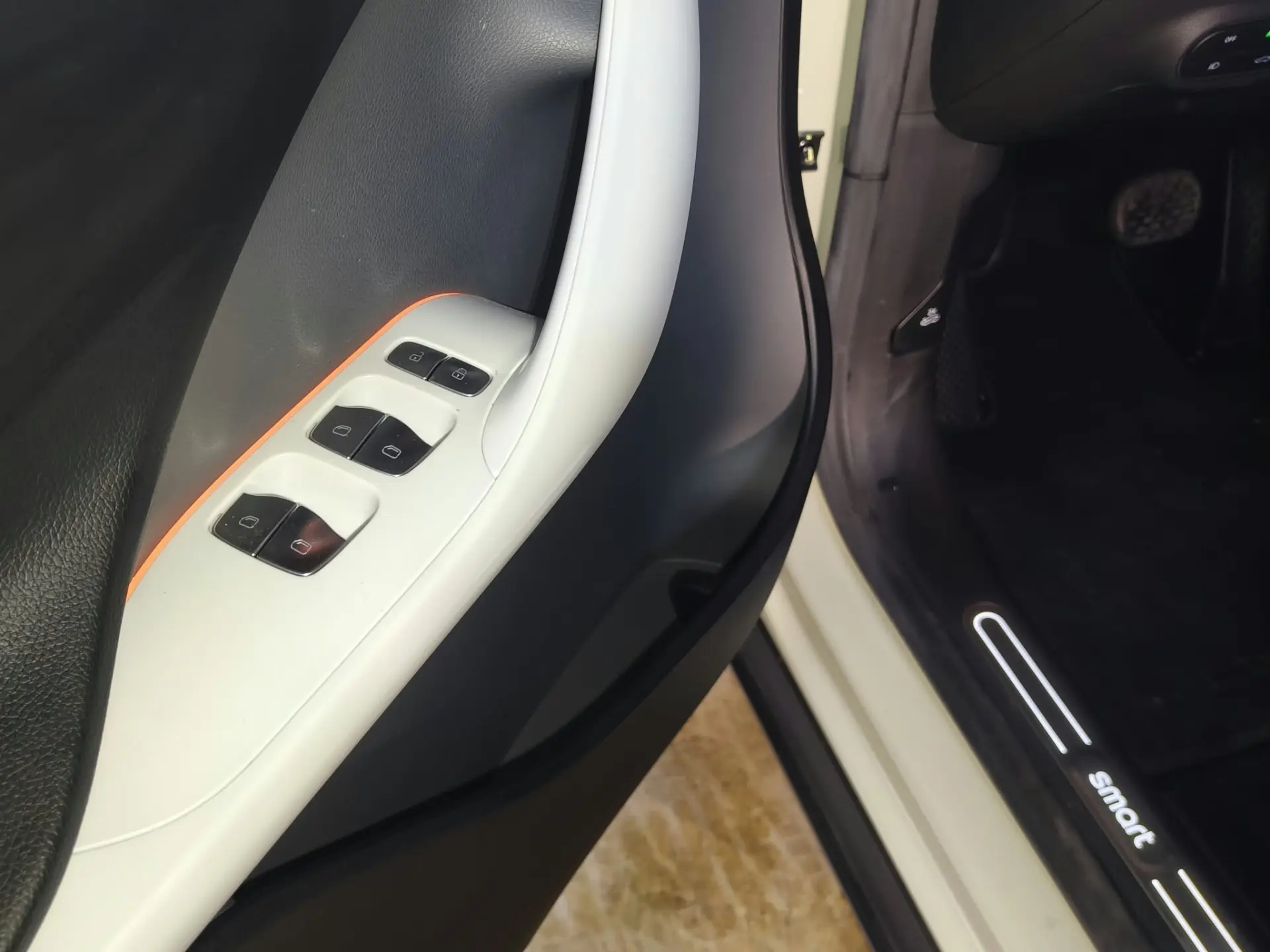 Smart #1 66 kWh Premium 40
