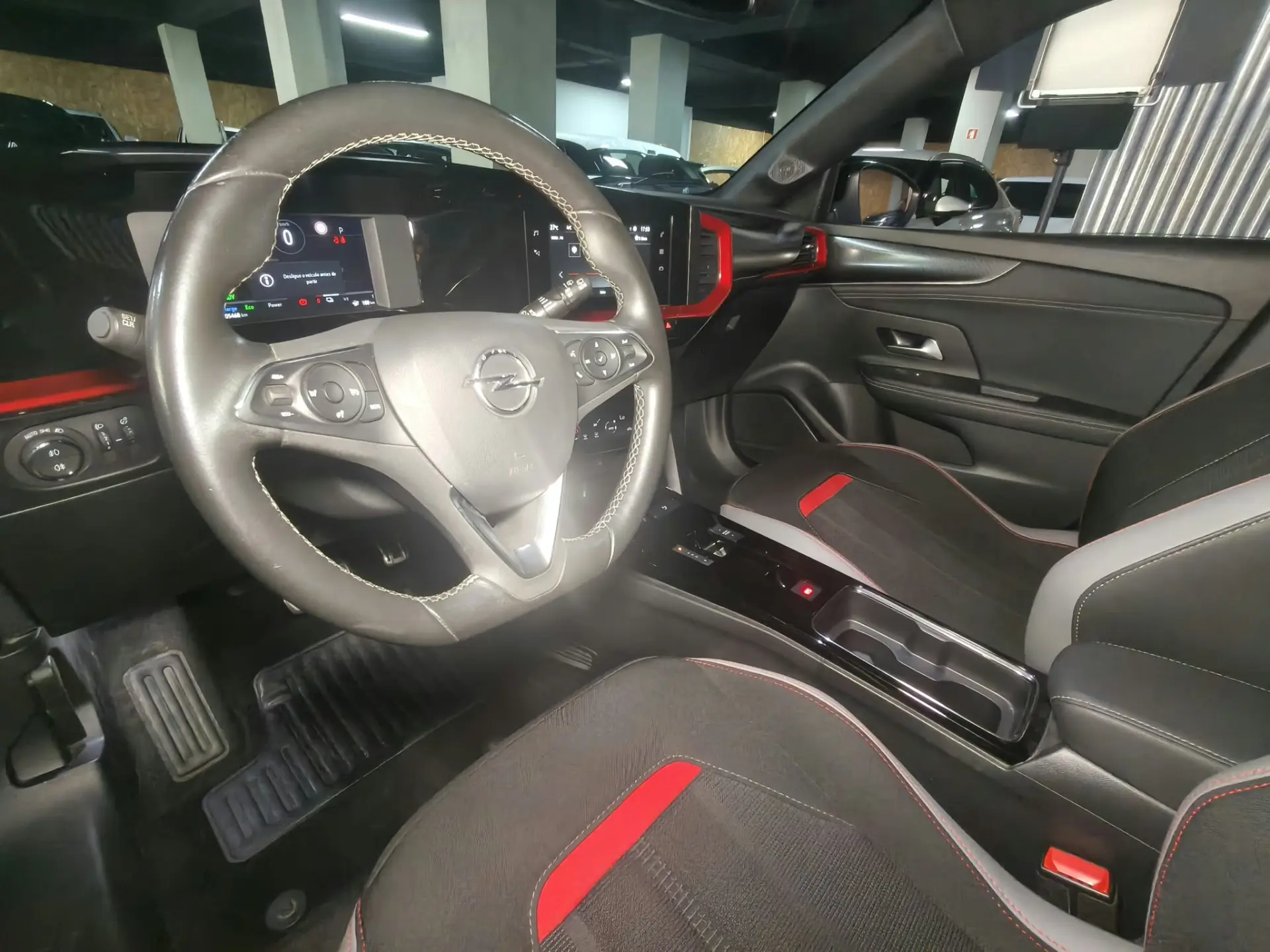 Opel Mokka-e 50 kWh GS 16