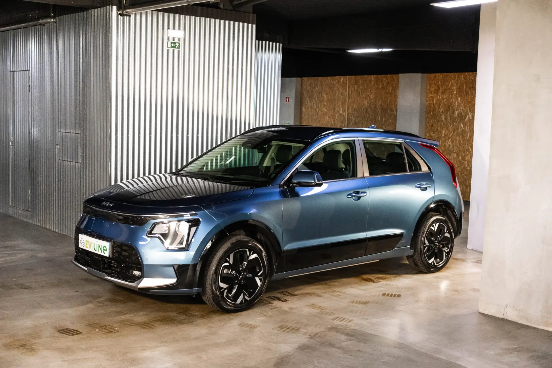 Kia Niro EV 64kWh Drive 1