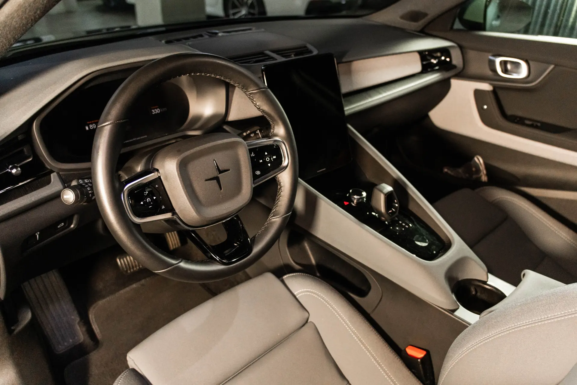 Polestar 2 Long Range 78 kWh 18
