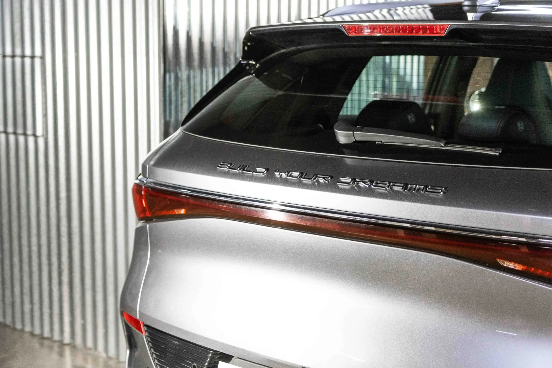 BYD Atto 3 60.48 kWh Design 14