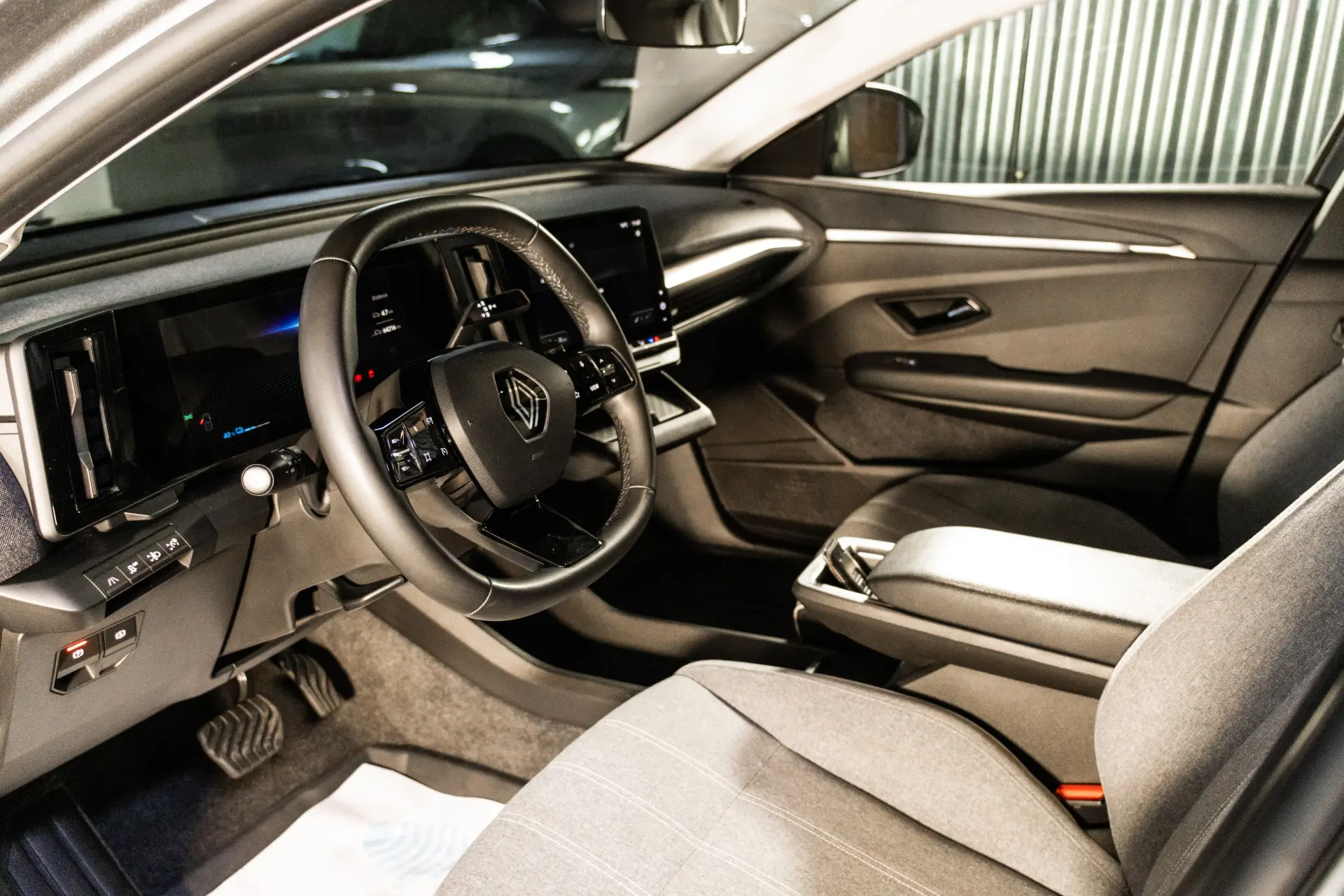 Renault Mégane E-Tech EV60 220hp optimum charge Techno 18