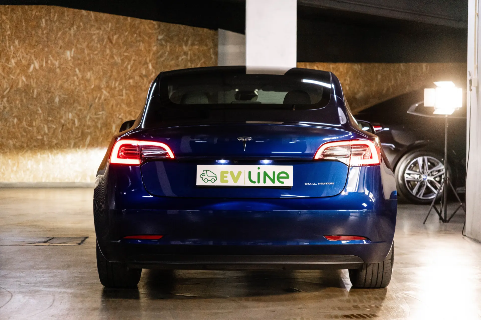 Tesla Model 3 Long Range Tração Integral 6