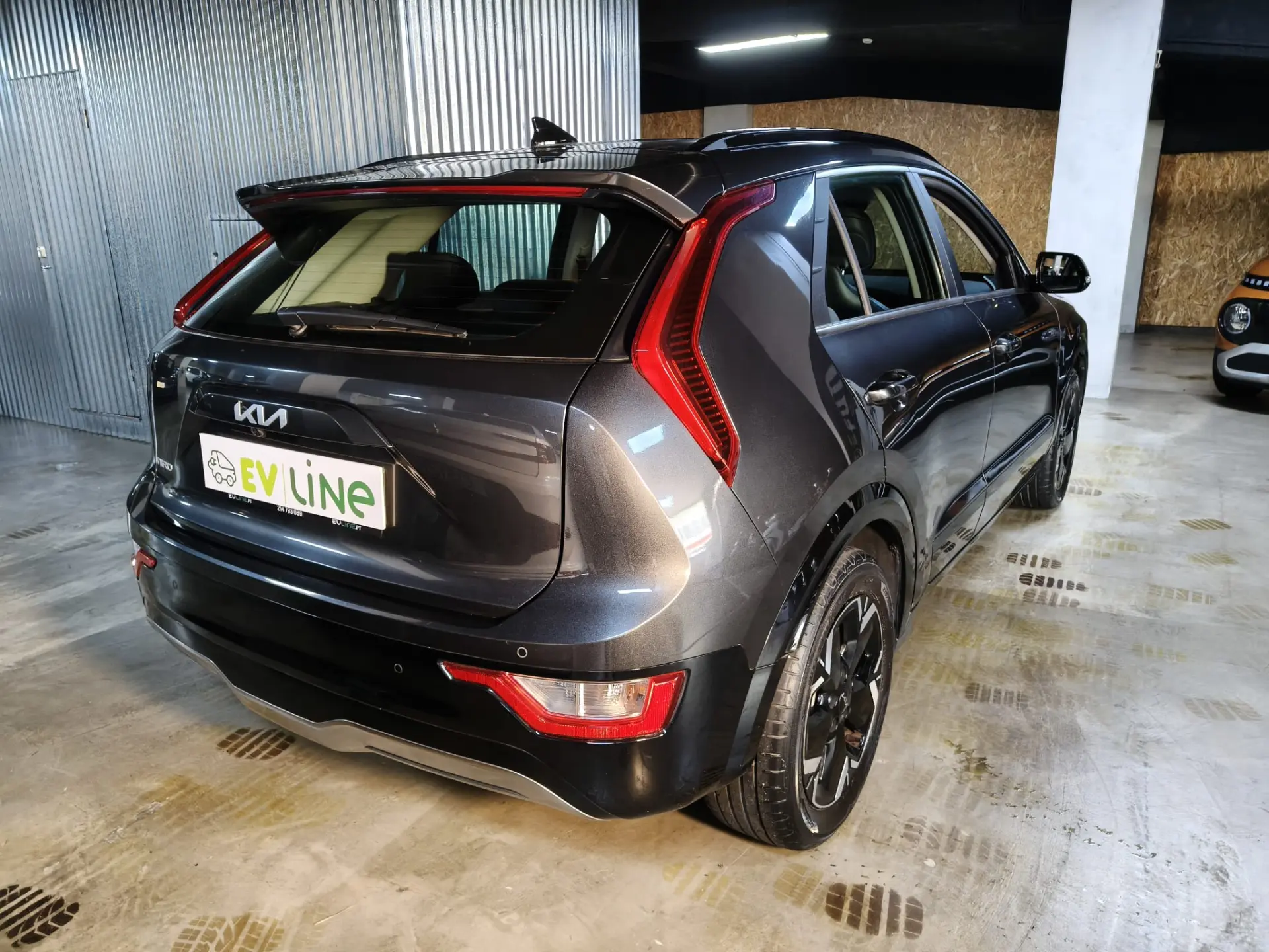Kia e-Niro 64kWh 14