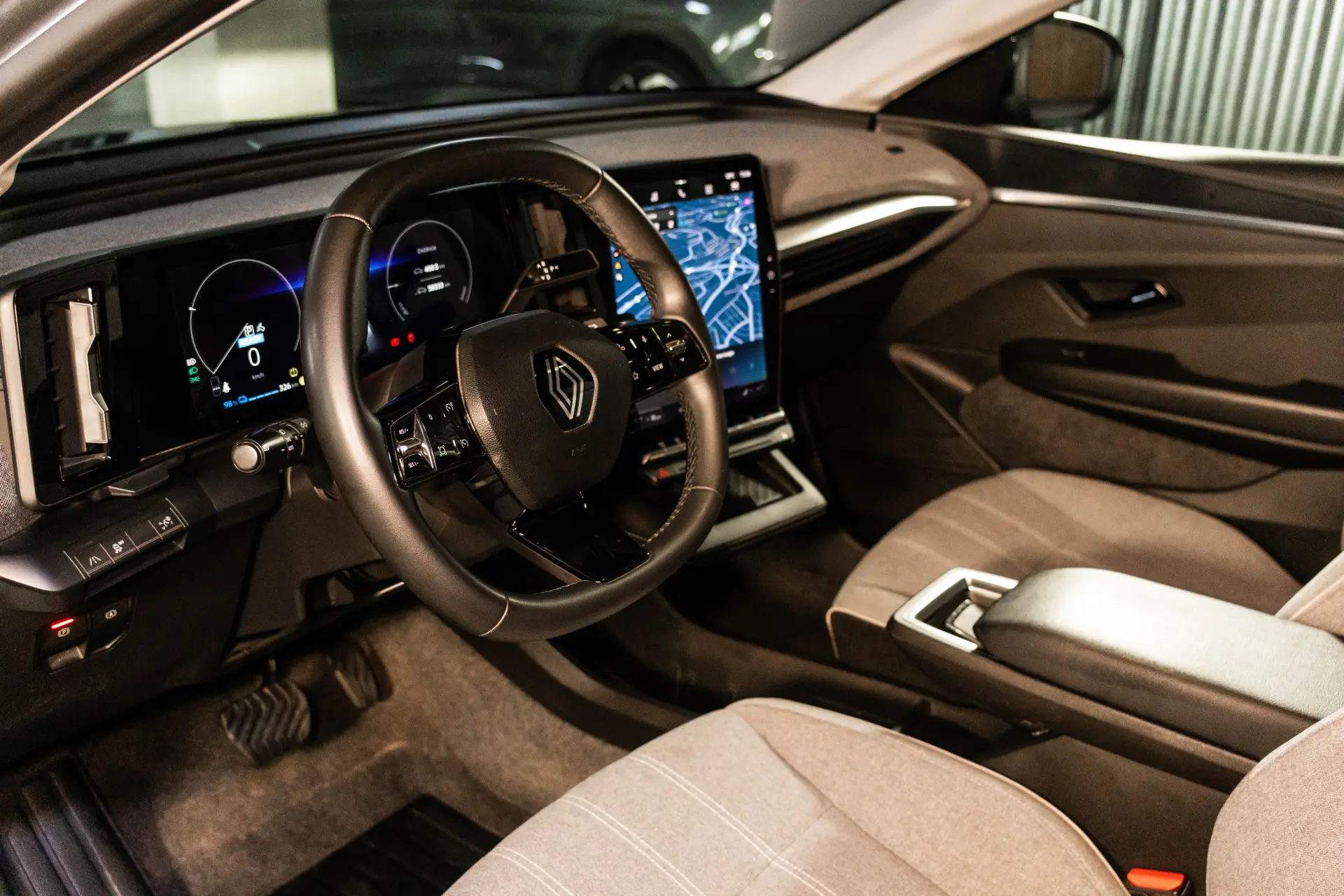 Renault Mégane E-Tech EV60 130hp optimum charge Evolution ER 15