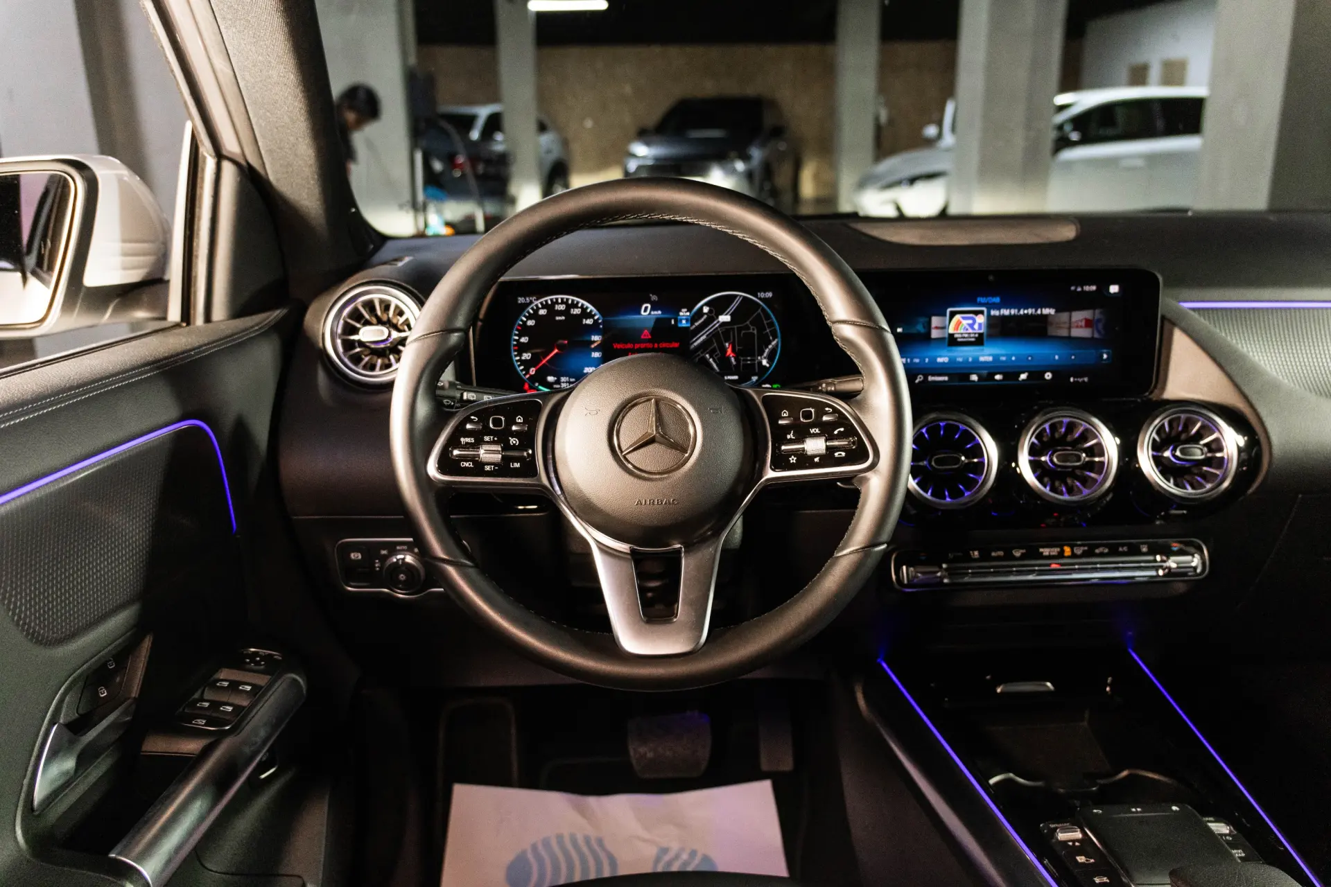 Mercedes-Benz EQA 250+ Progressive 19