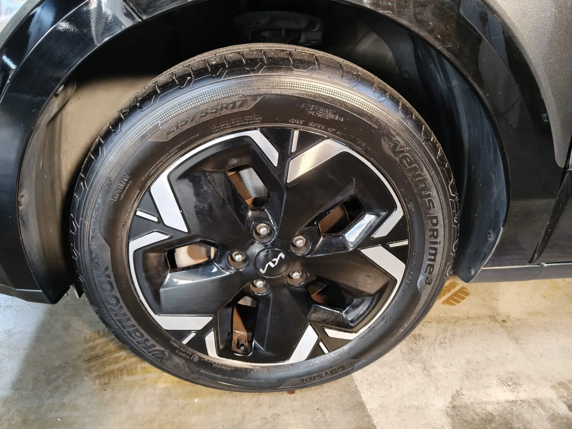 Kia e-Niro 64kWh 16