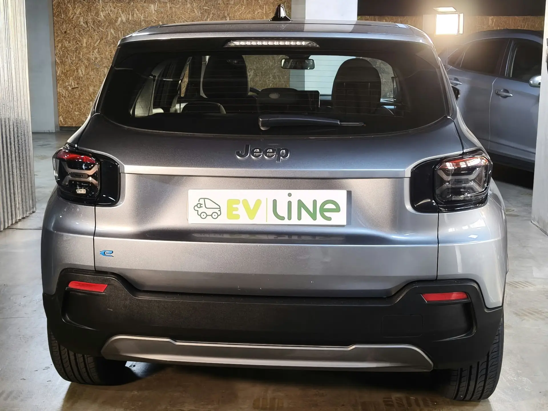Jeep Avenger 54 kWh Longitude 11