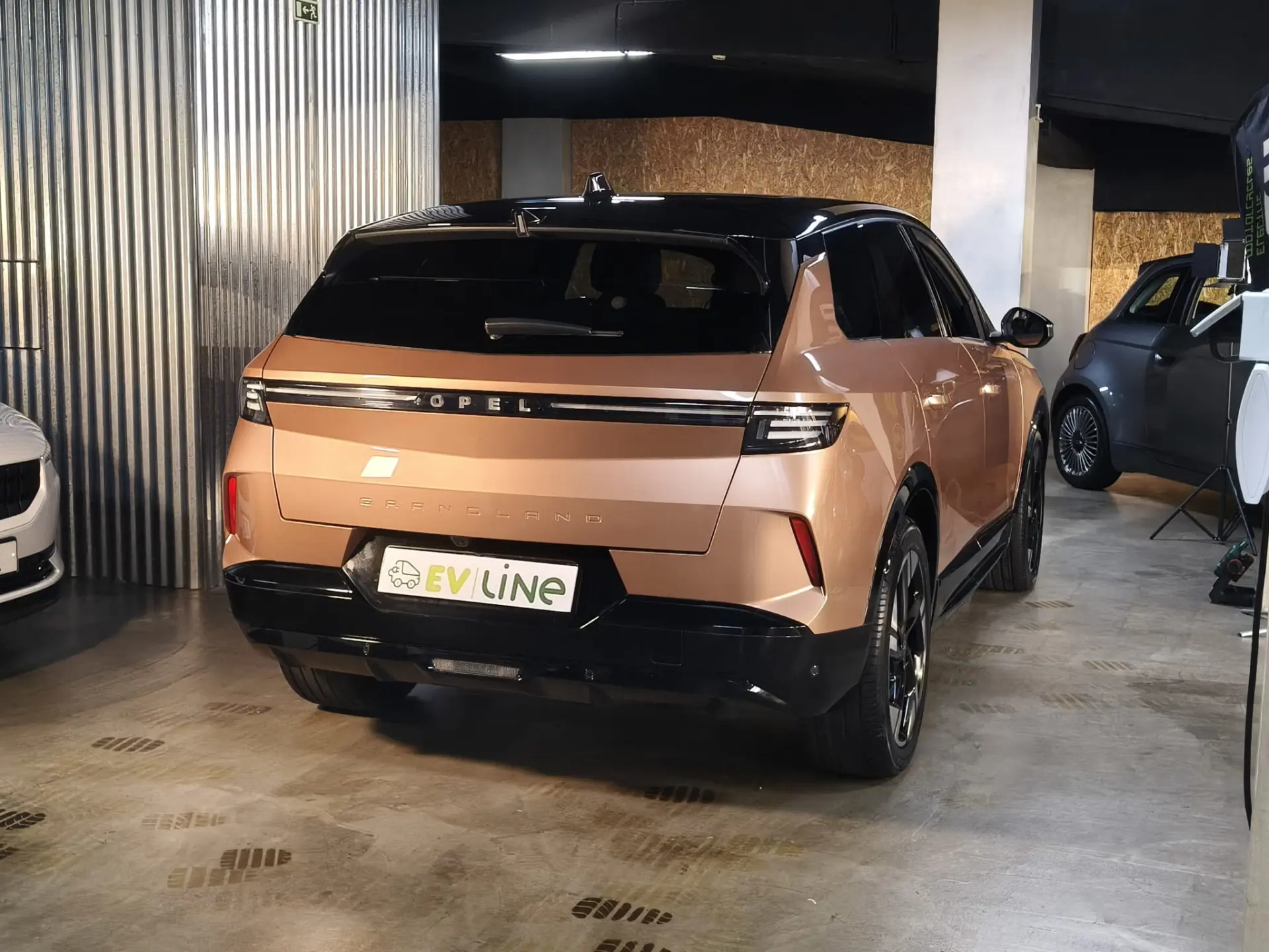 Opel Grandland Electric 73kWh GS 12