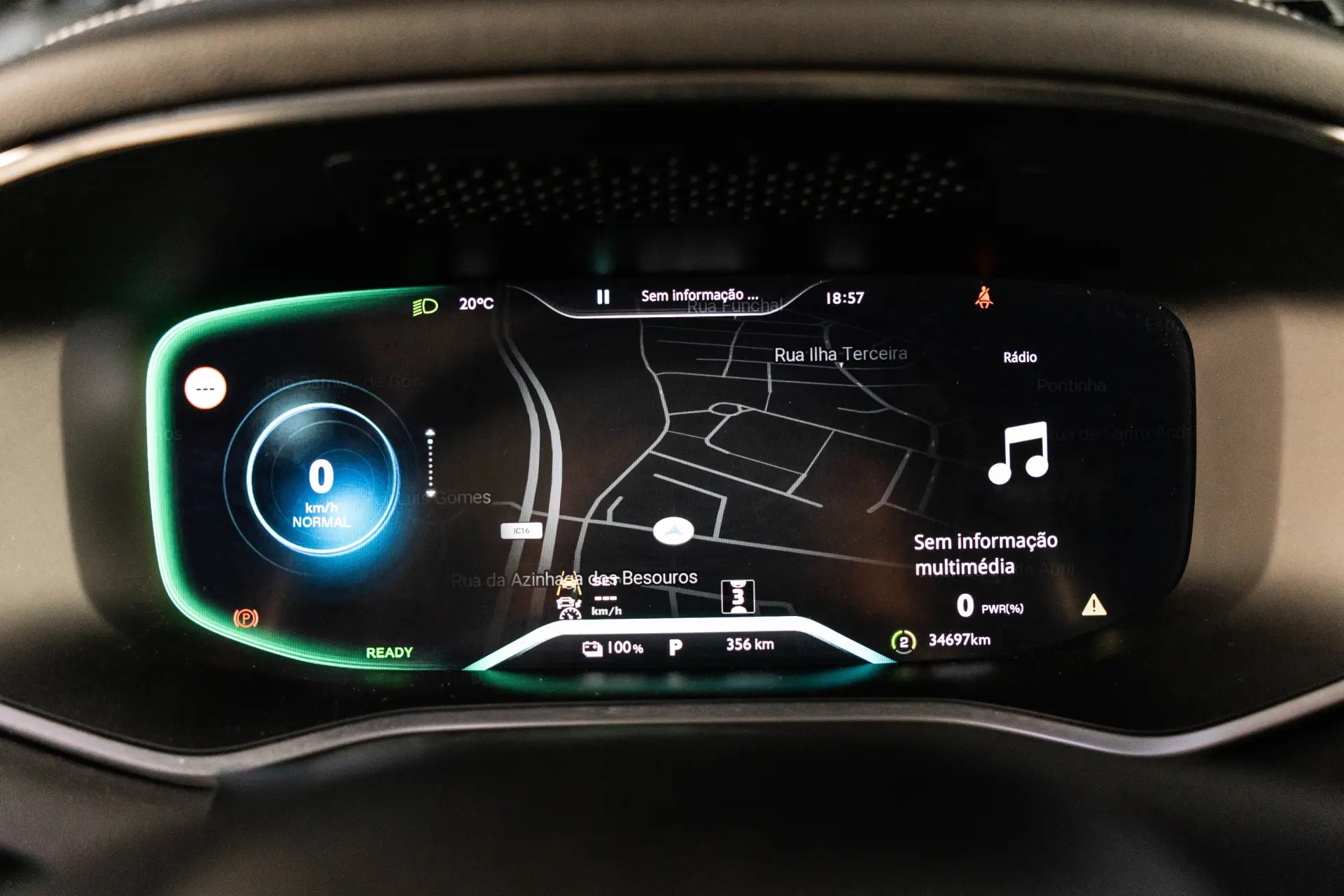 MG Marvel R 70 kWh Luxury 22