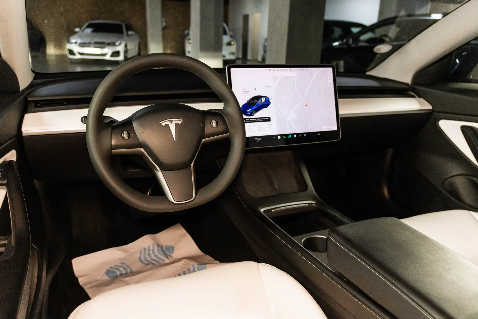 Tesla Model 3 Long Range Tração Integral 20
