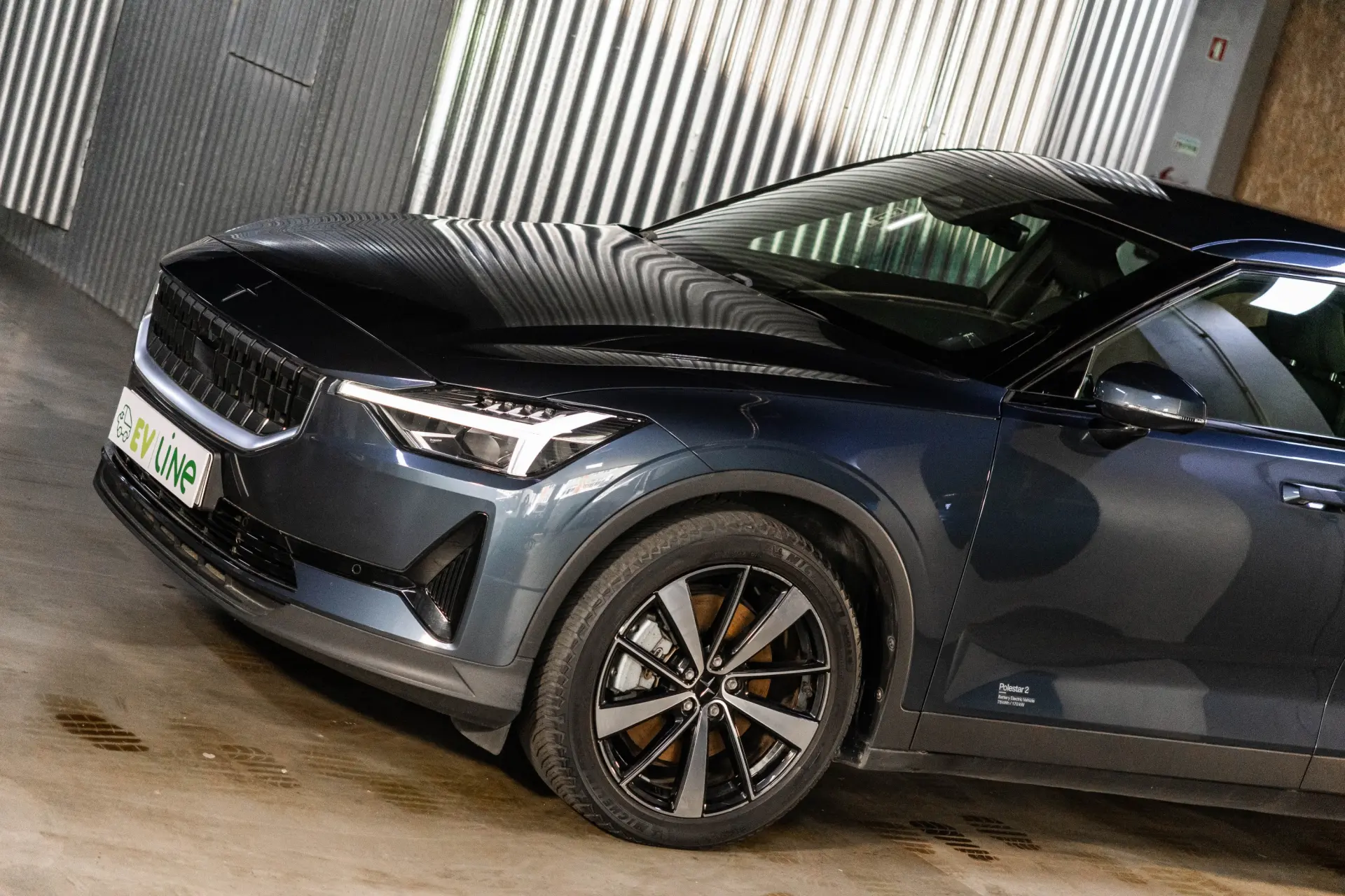 Polestar 2 Long Range 78 kWh 12