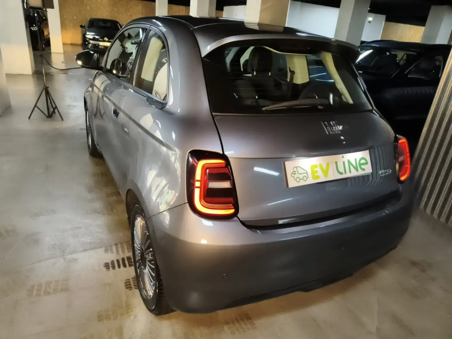 Fiat 500e 42 kWh Icon 15