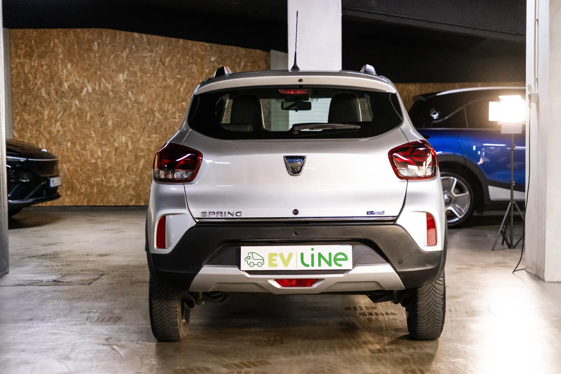 Dacia Spring Electric 45 Comfort 6