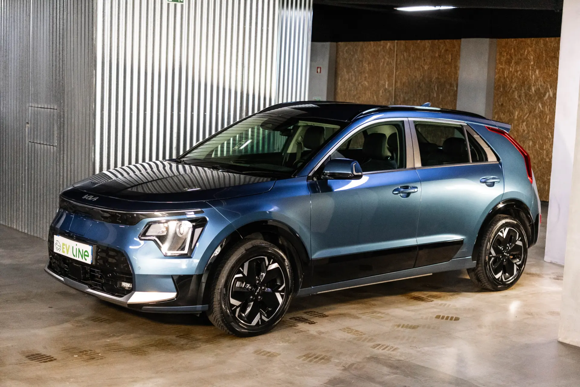 Kia Niro EV 64kWh Drive 2