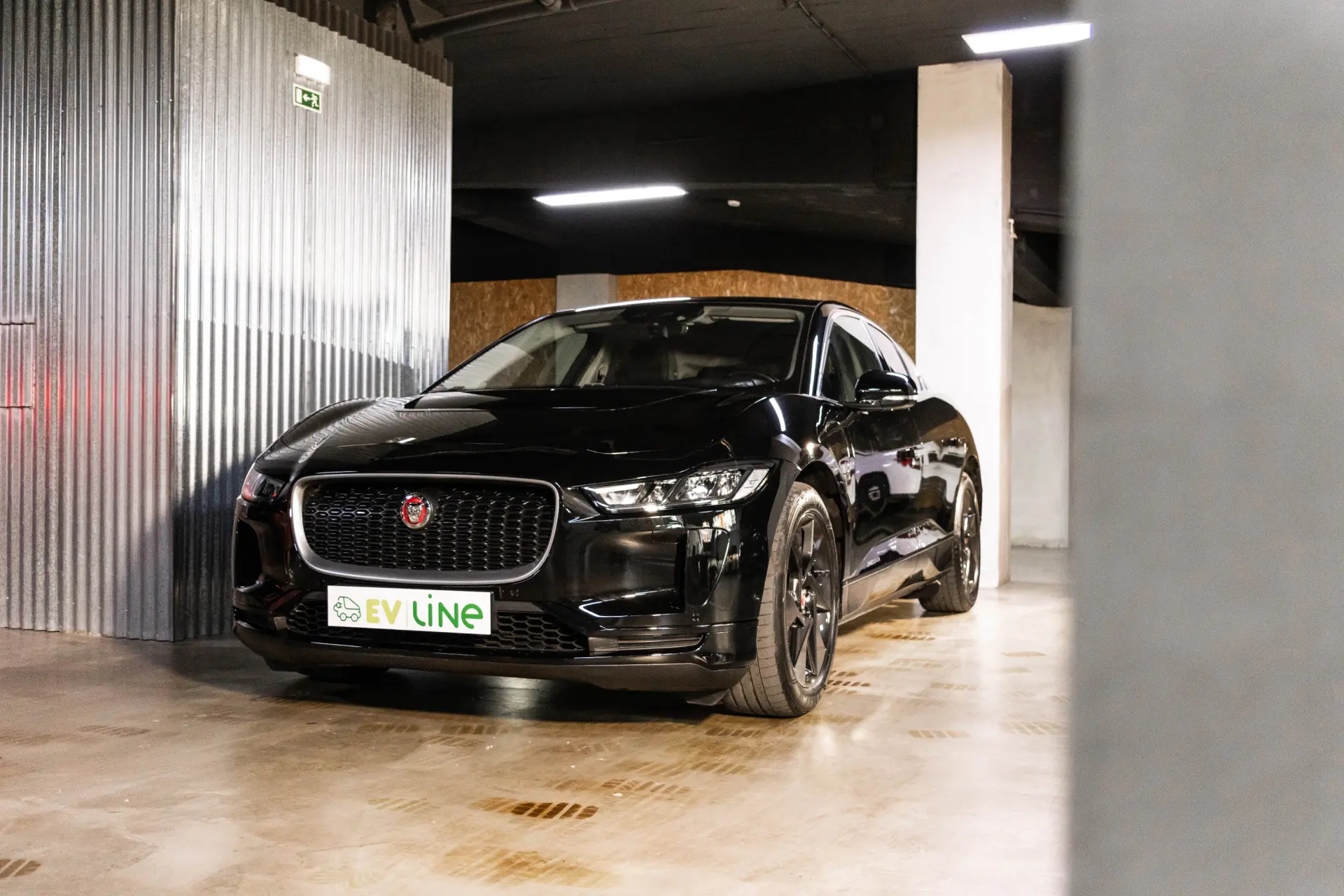 Jaguar I-Pace Black AWD Aut. 4