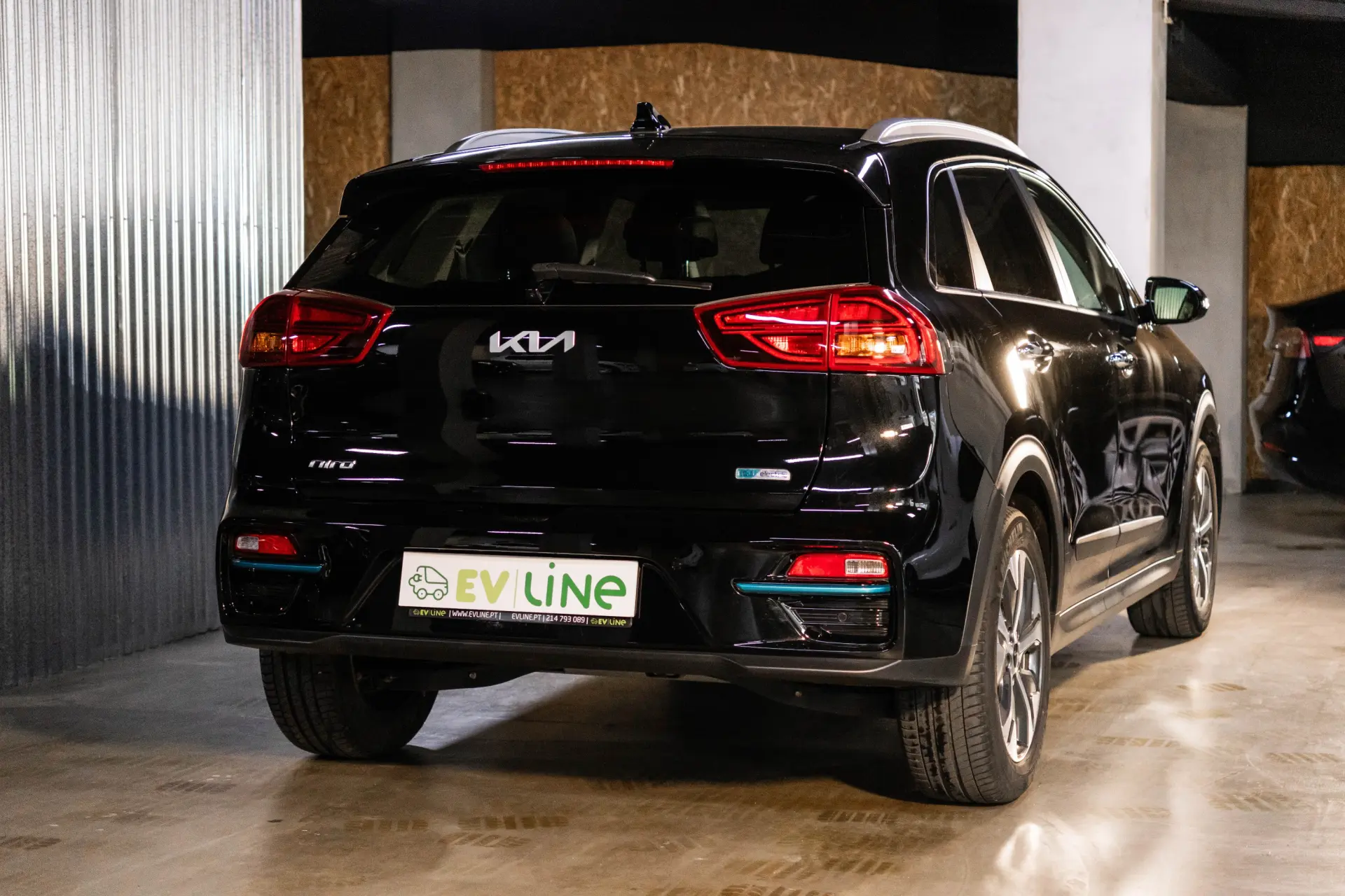 Kia e-Niro Spirit 10