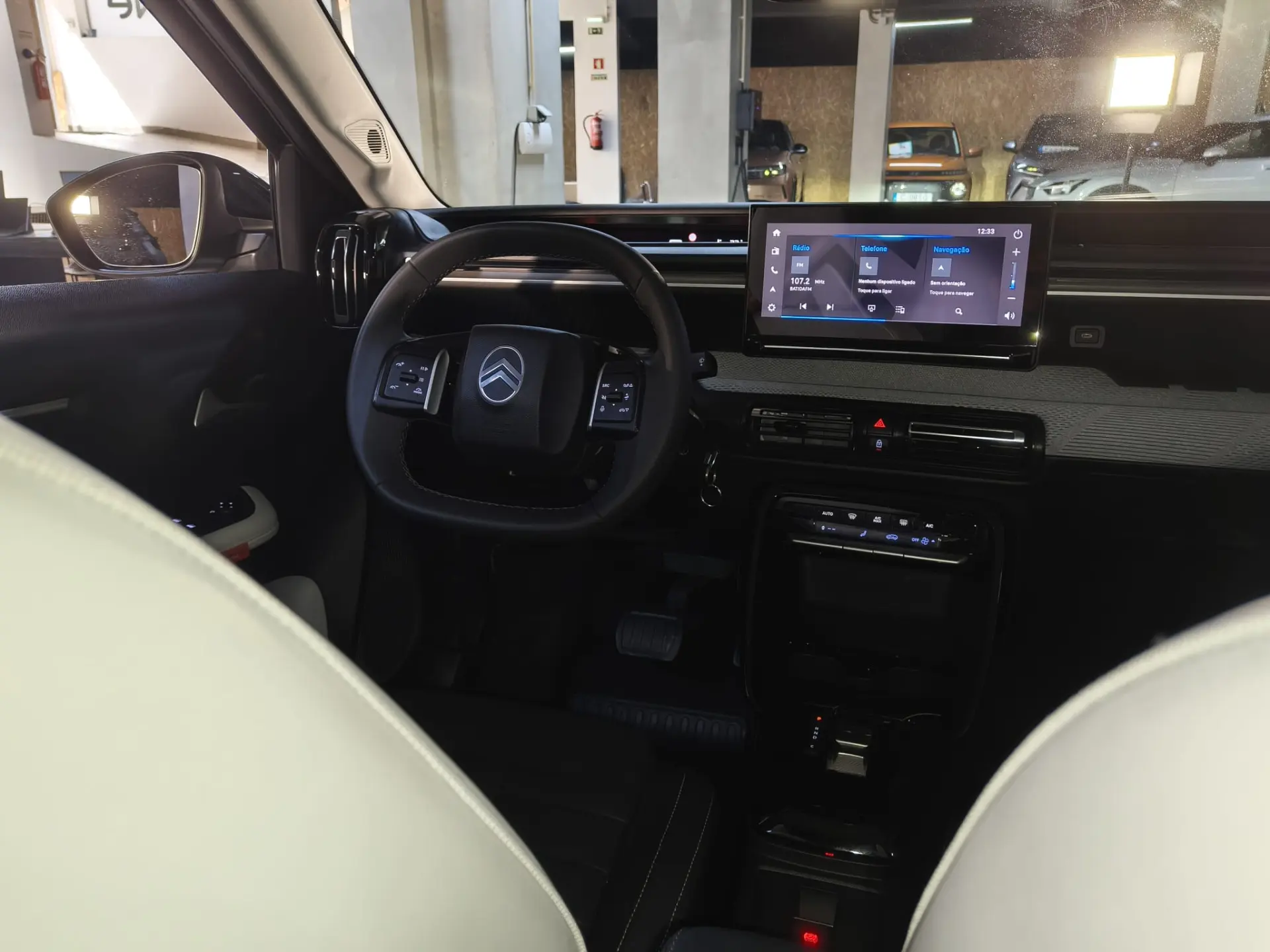Citroen e-C3 44 kWh Autonomia Conforto Max 16