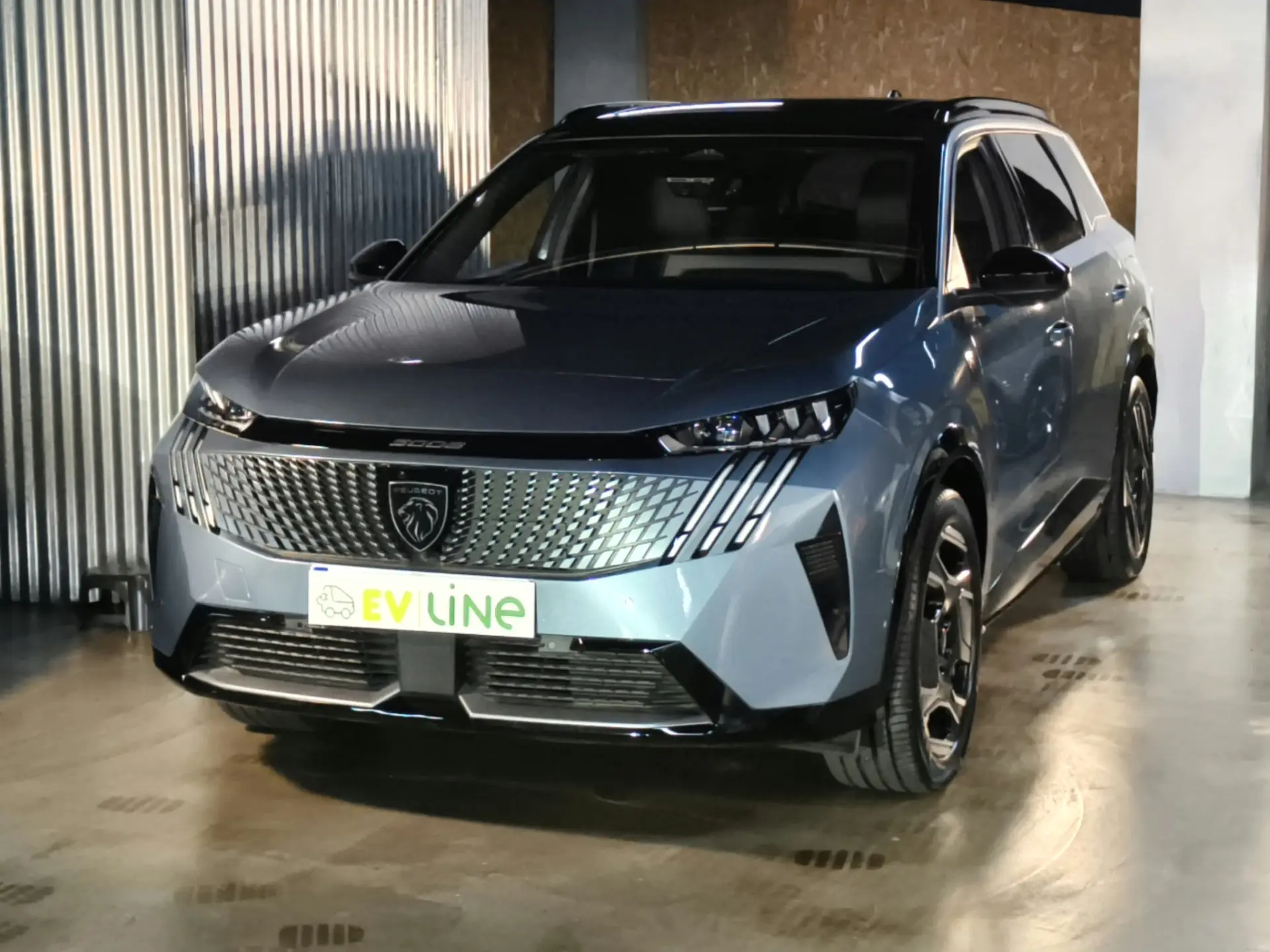 Peugeot E-5008 210 GT Exclusive 3