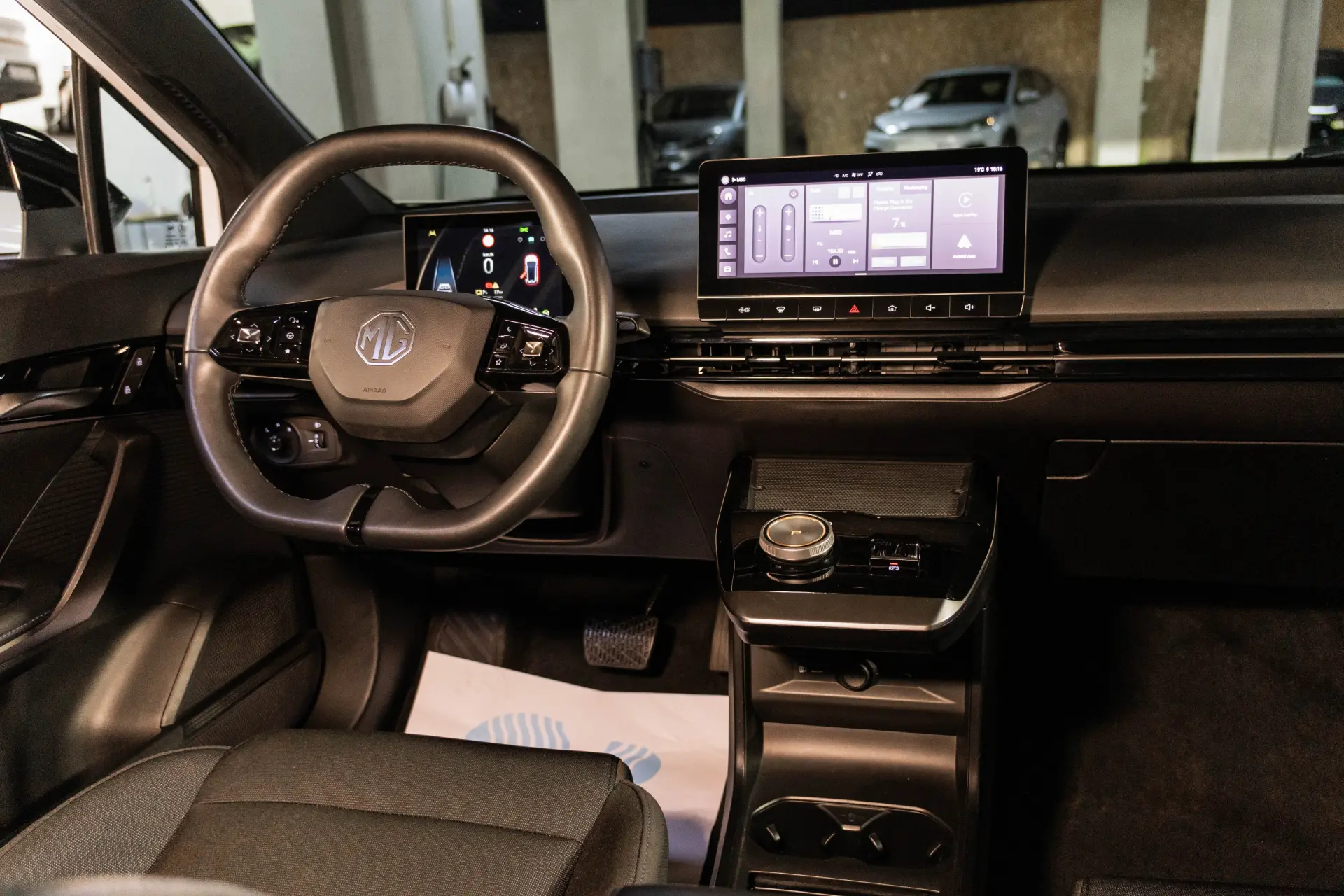 MG MG4 64 kWh Comfort 20