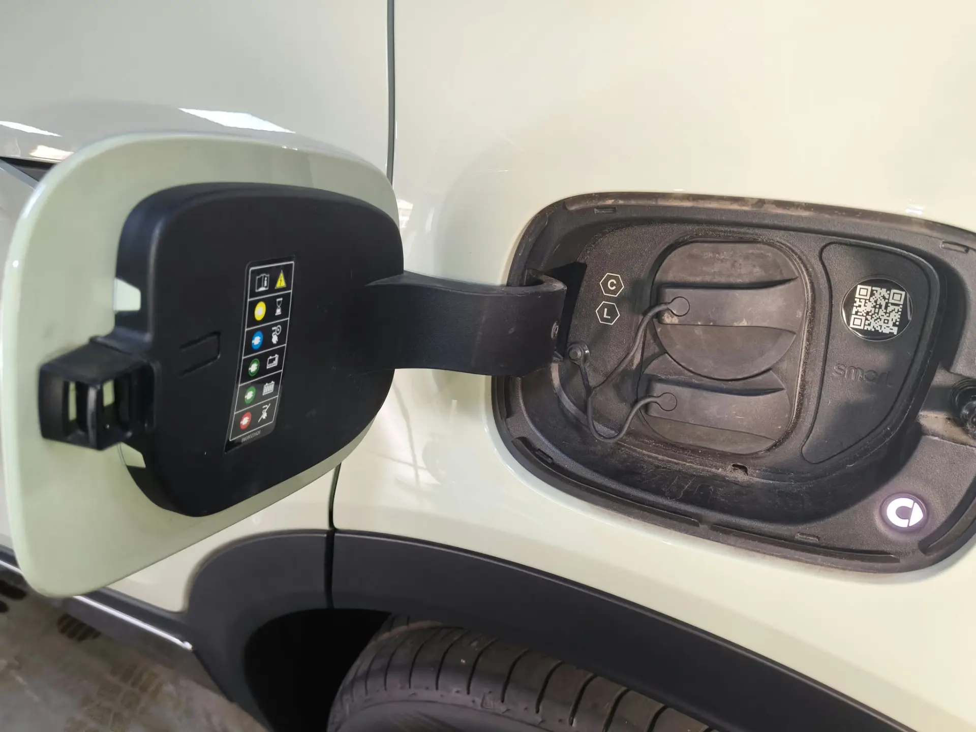 Smart #1 66 kWh Premium 37