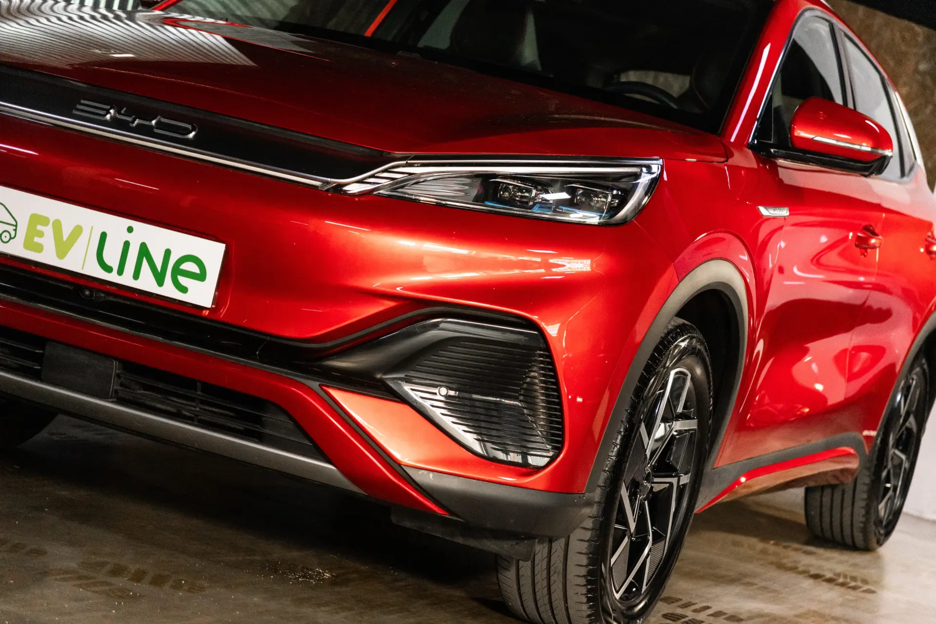 BYD Atto 3 60.48 kWh Design 14