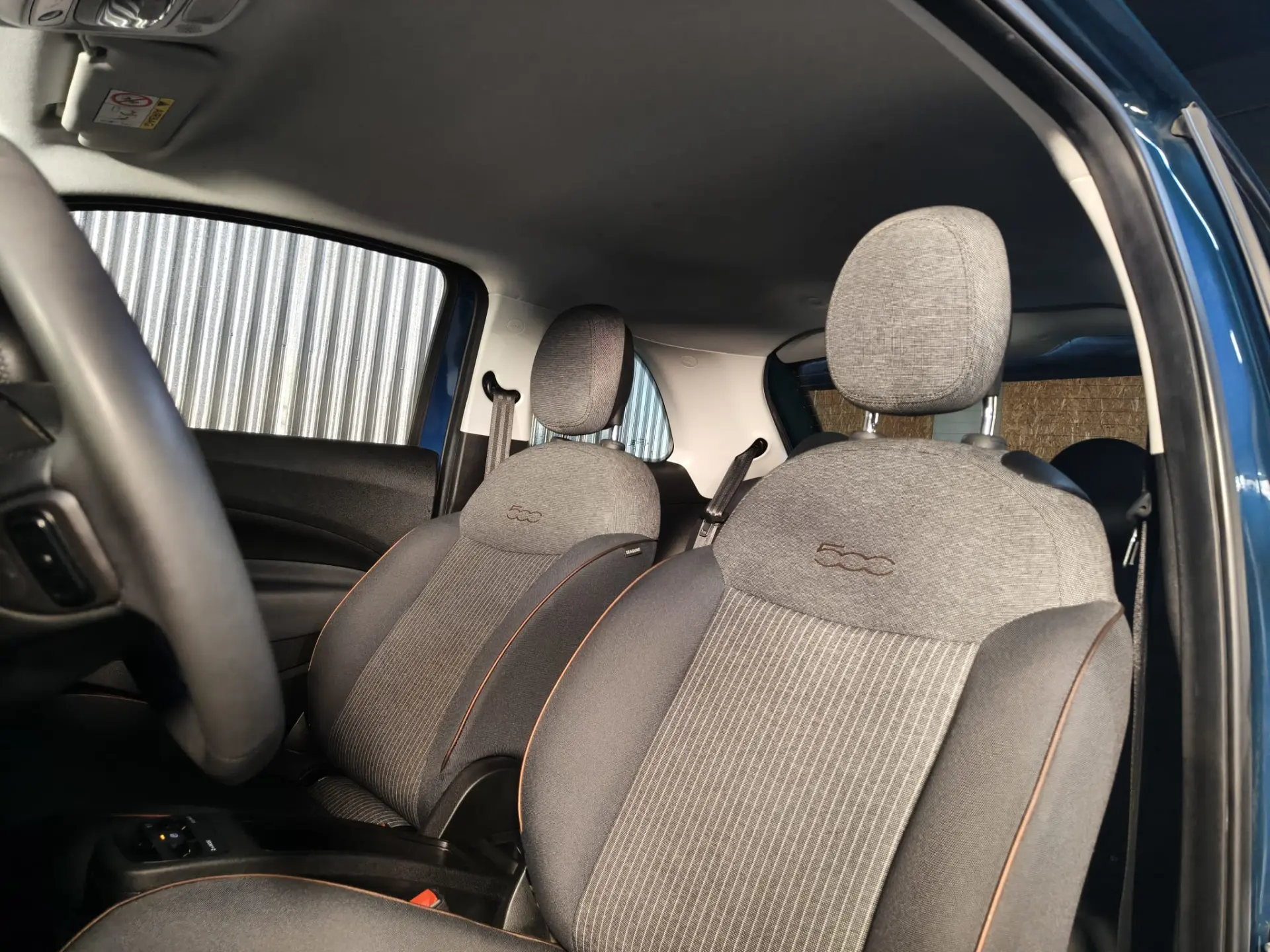 Fiat 500e 42 kWh Icon 15