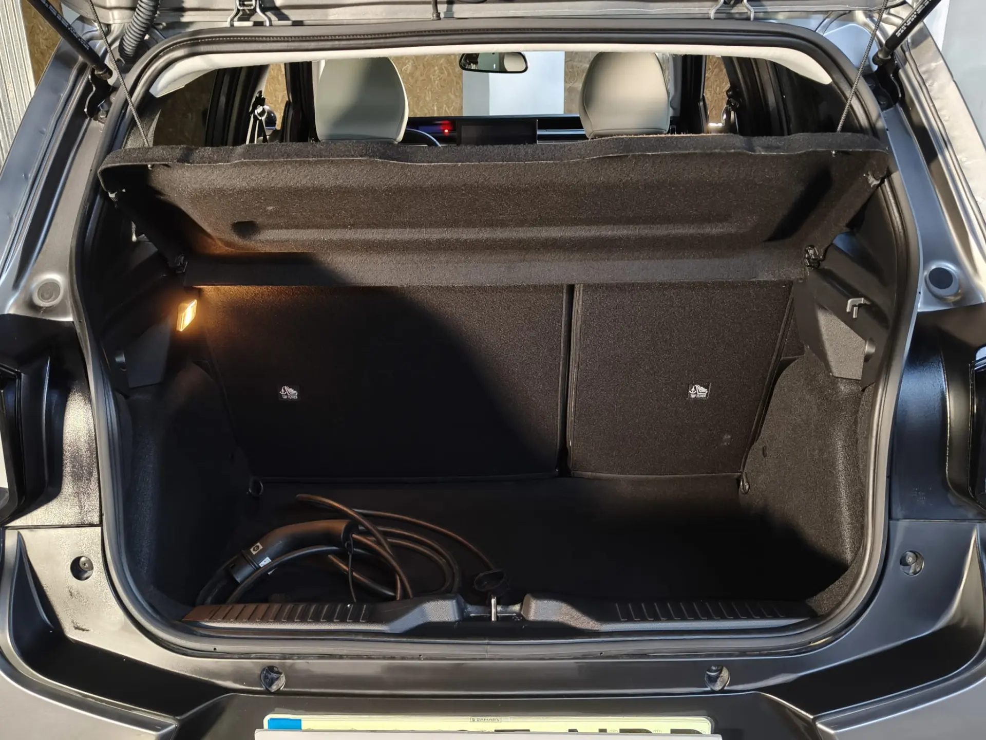 Citroen e-C3 44 kWh Autonomia Conforto Max 19
