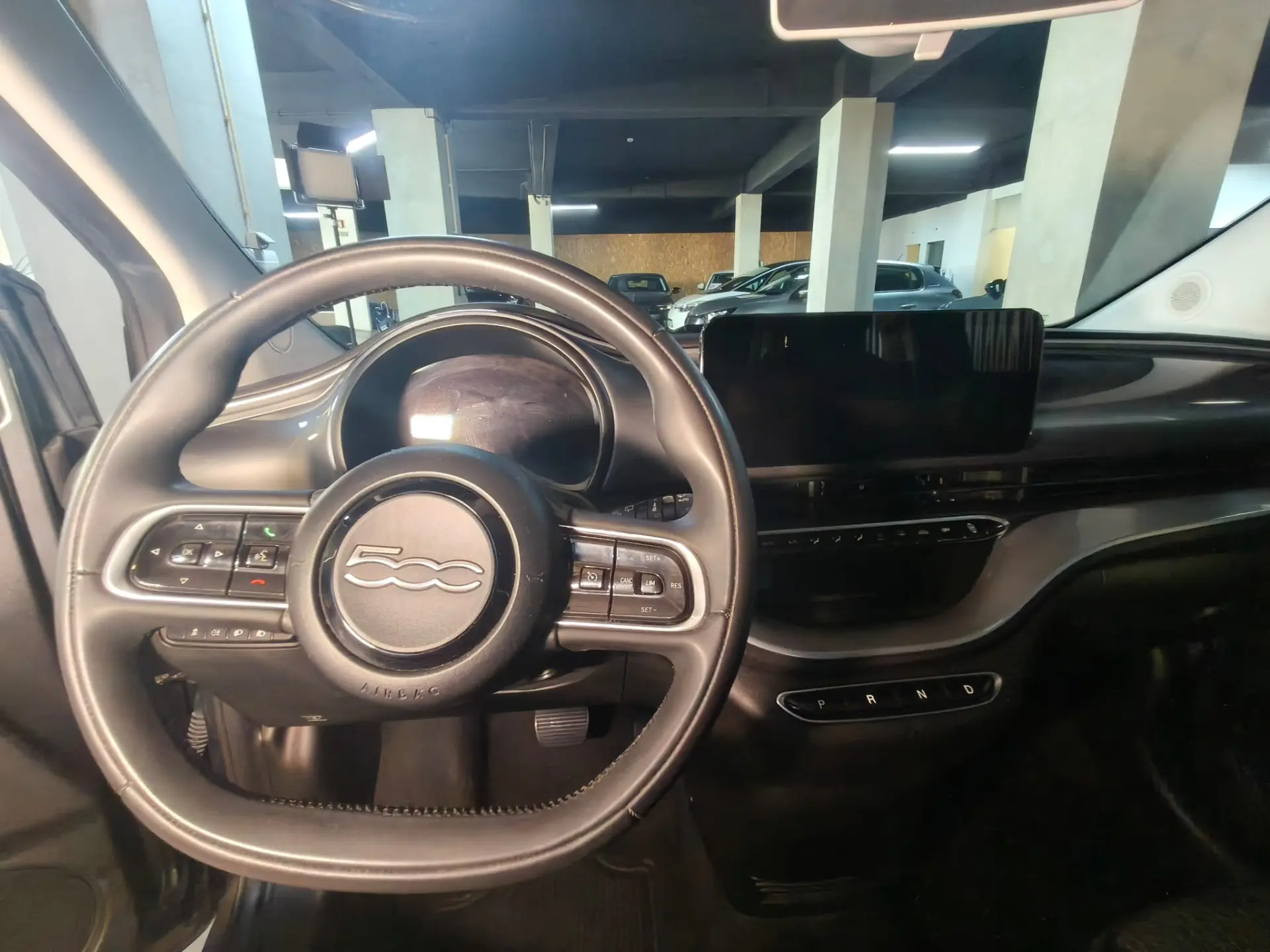 Fiat 500e 42 kWh Icon 20