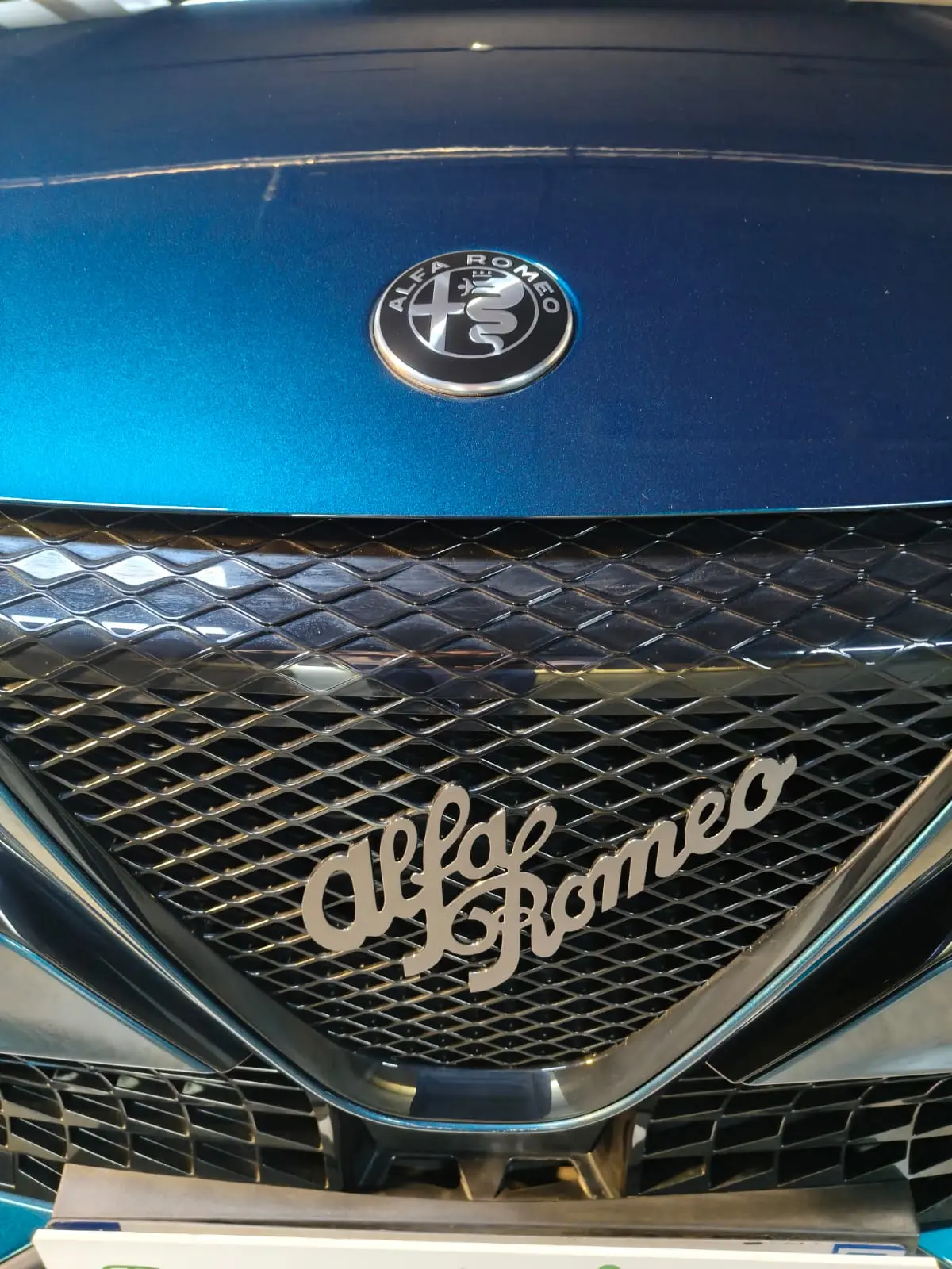Alfa Romeo Junior Elletrica 50 kWh 2