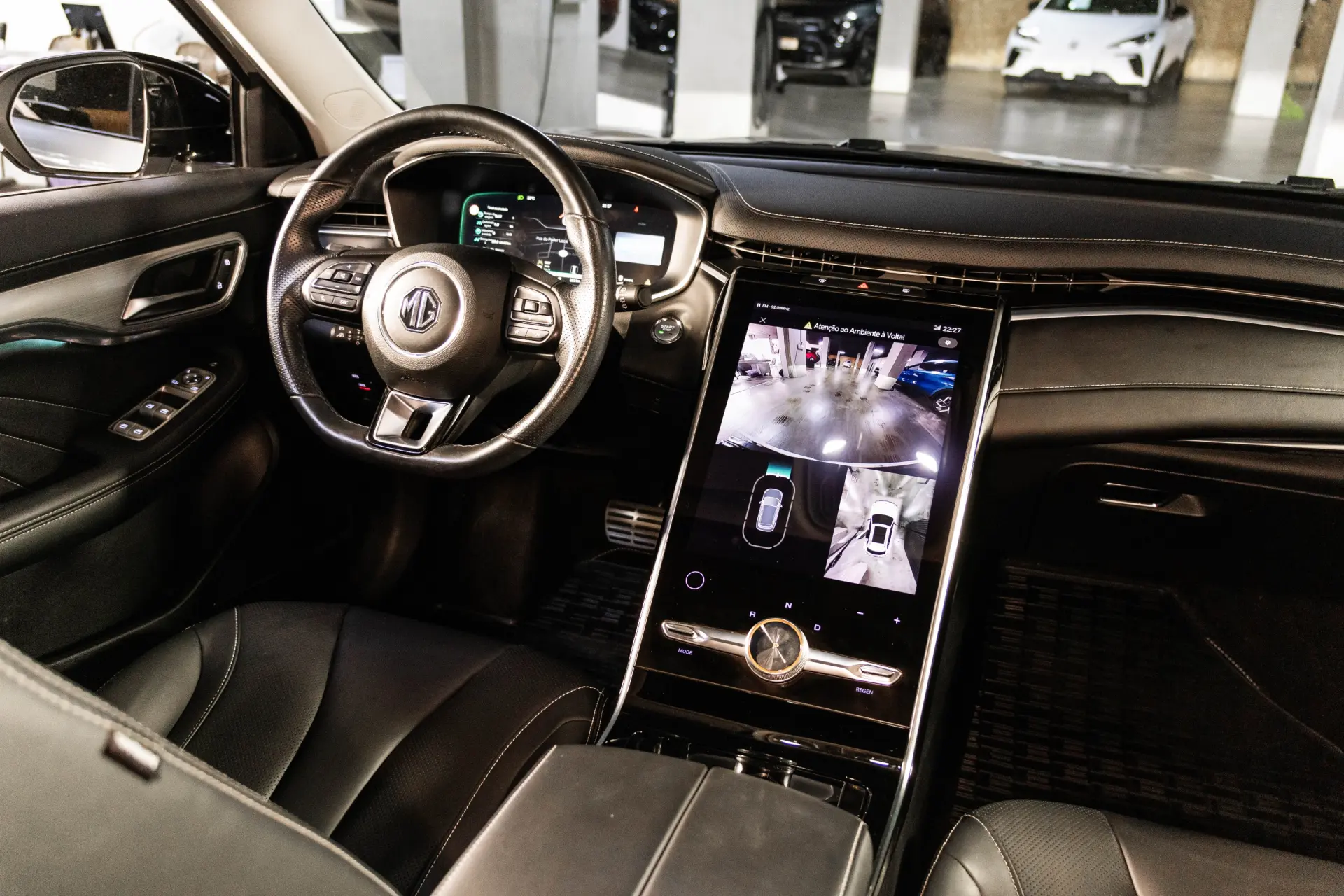 MG Marvel R 70 kWh Luxury 22
