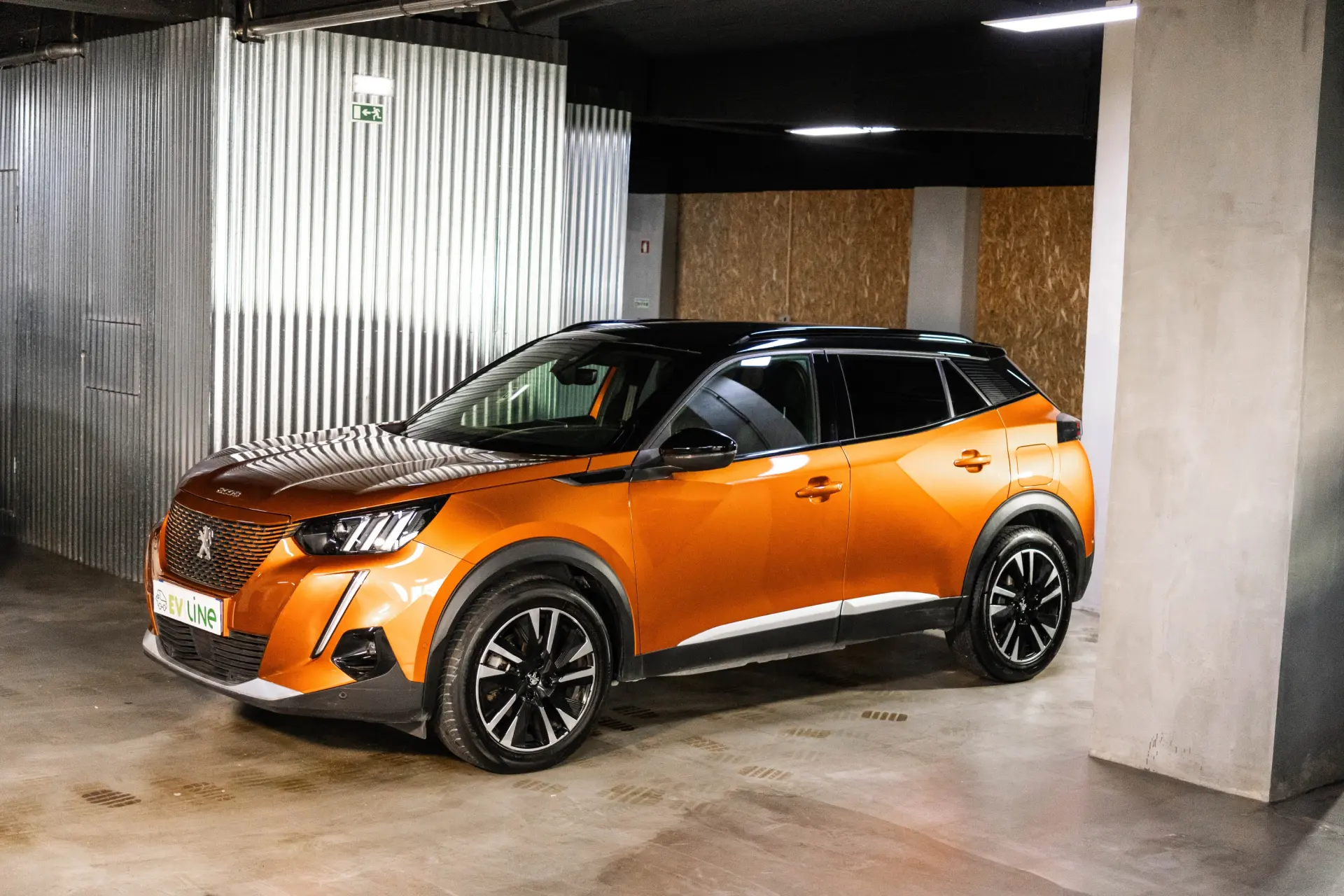 Peugeot e-2008 GT Pack 2