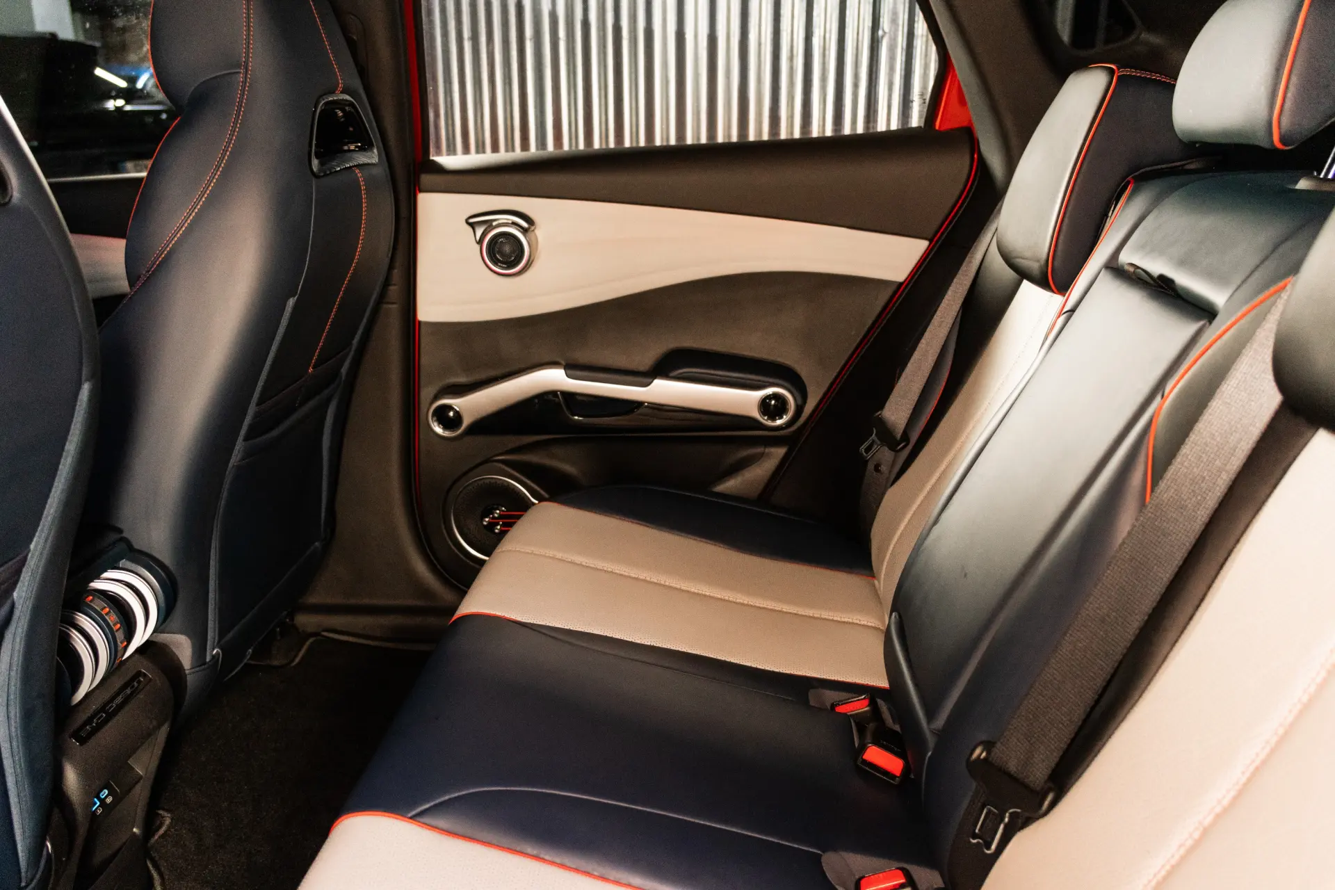 BYD Atto 3 60.48 kWh Design 40