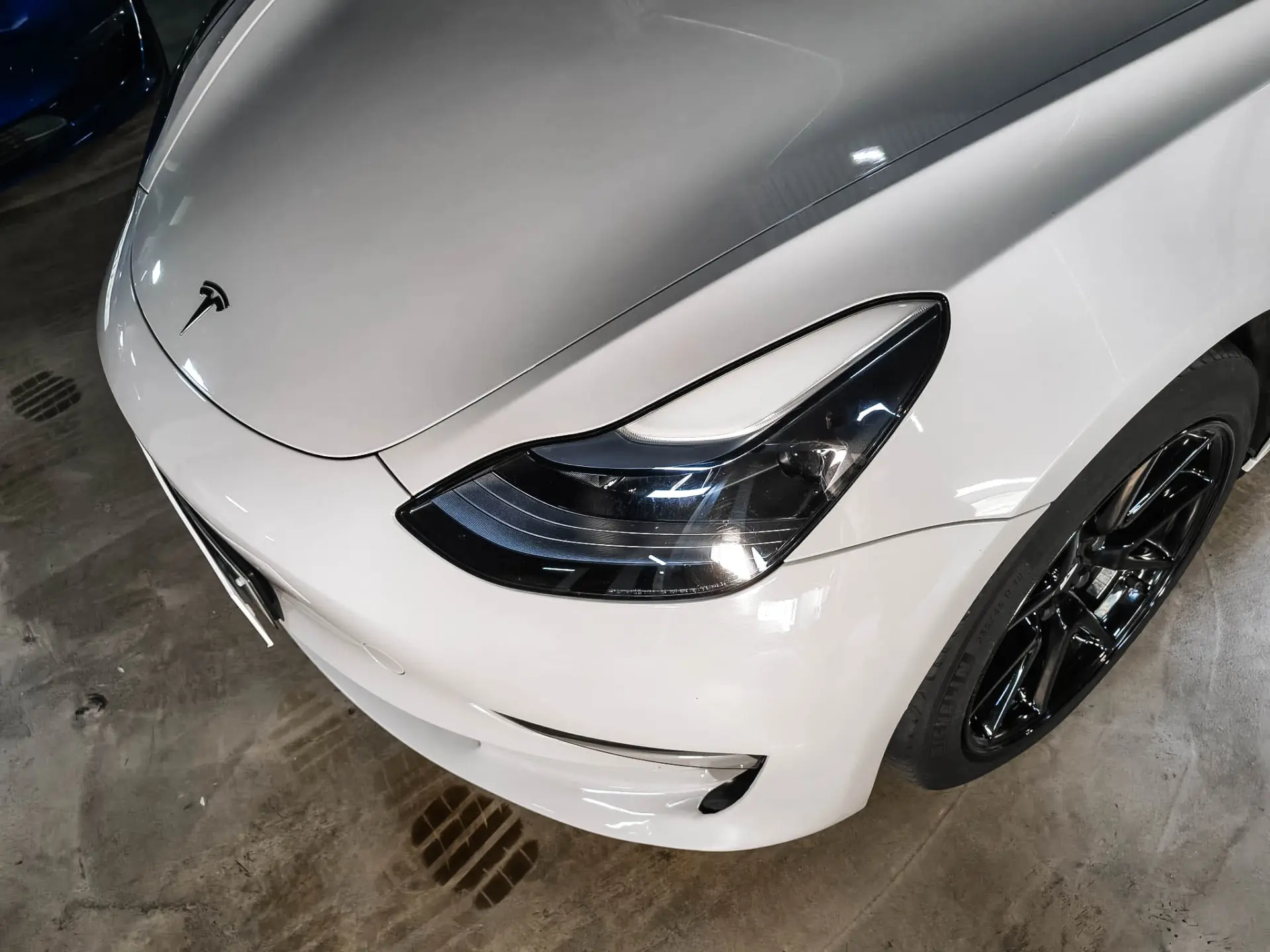 Tesla Model 3 Long Range Tração Integral 8