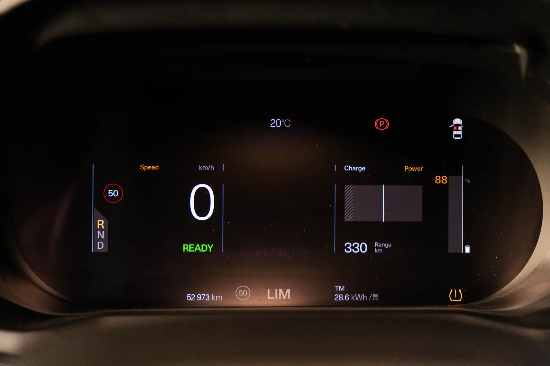 Polestar 2 Long Range 78 kWh 22