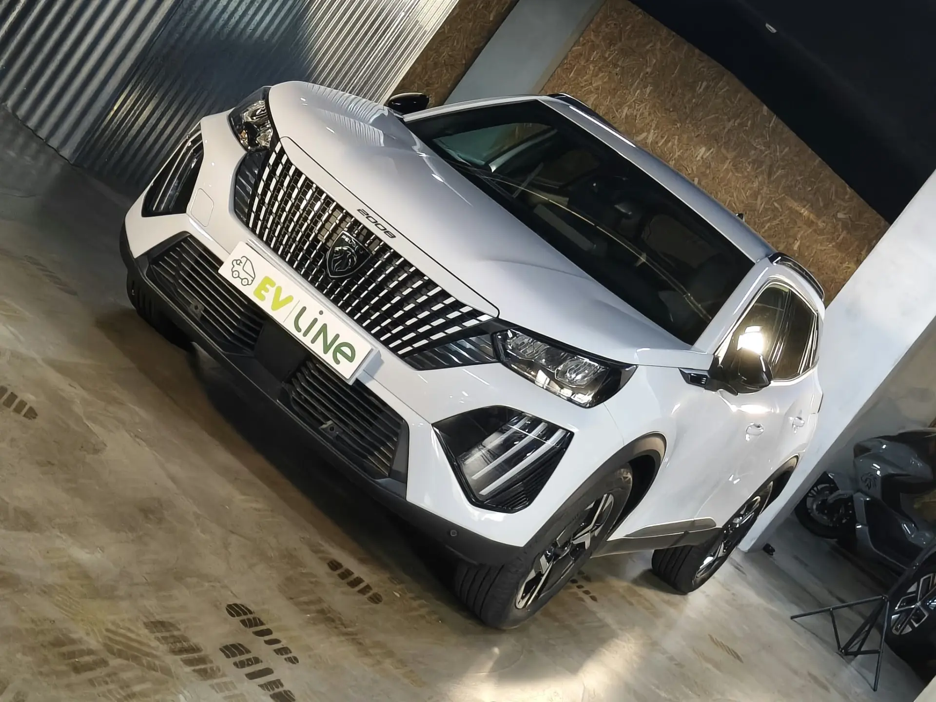 Peugeot e-2008 54 kWh Allure Allure 3