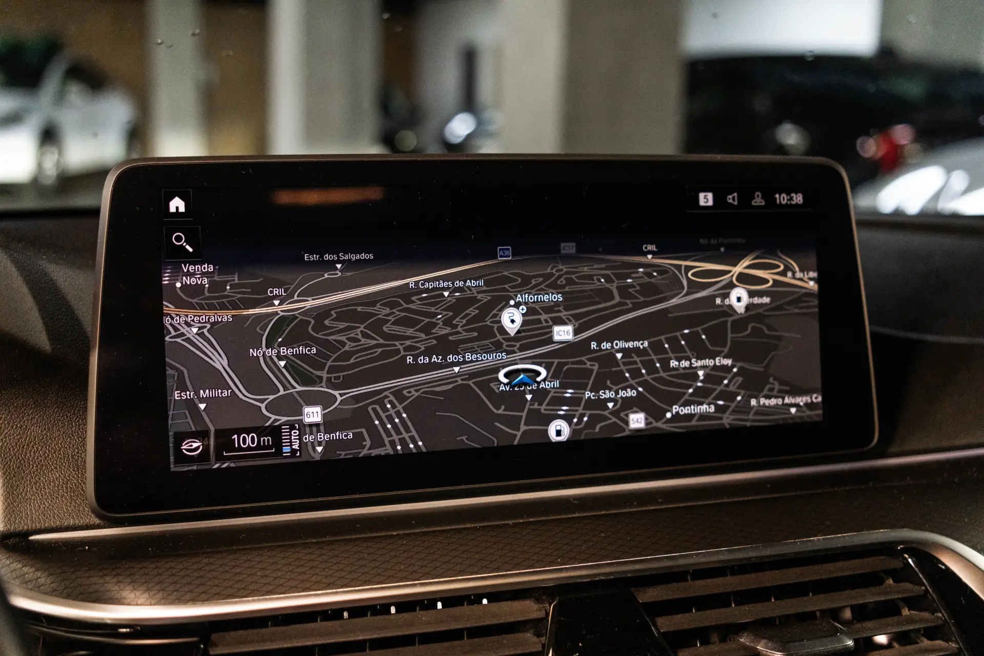 BMW 530 e Pack Desportivo M 30