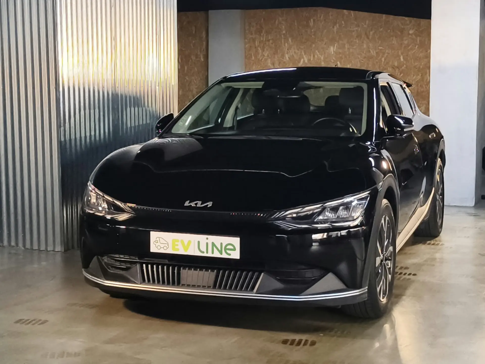 Kia EV6 77,4-kWh Business 4